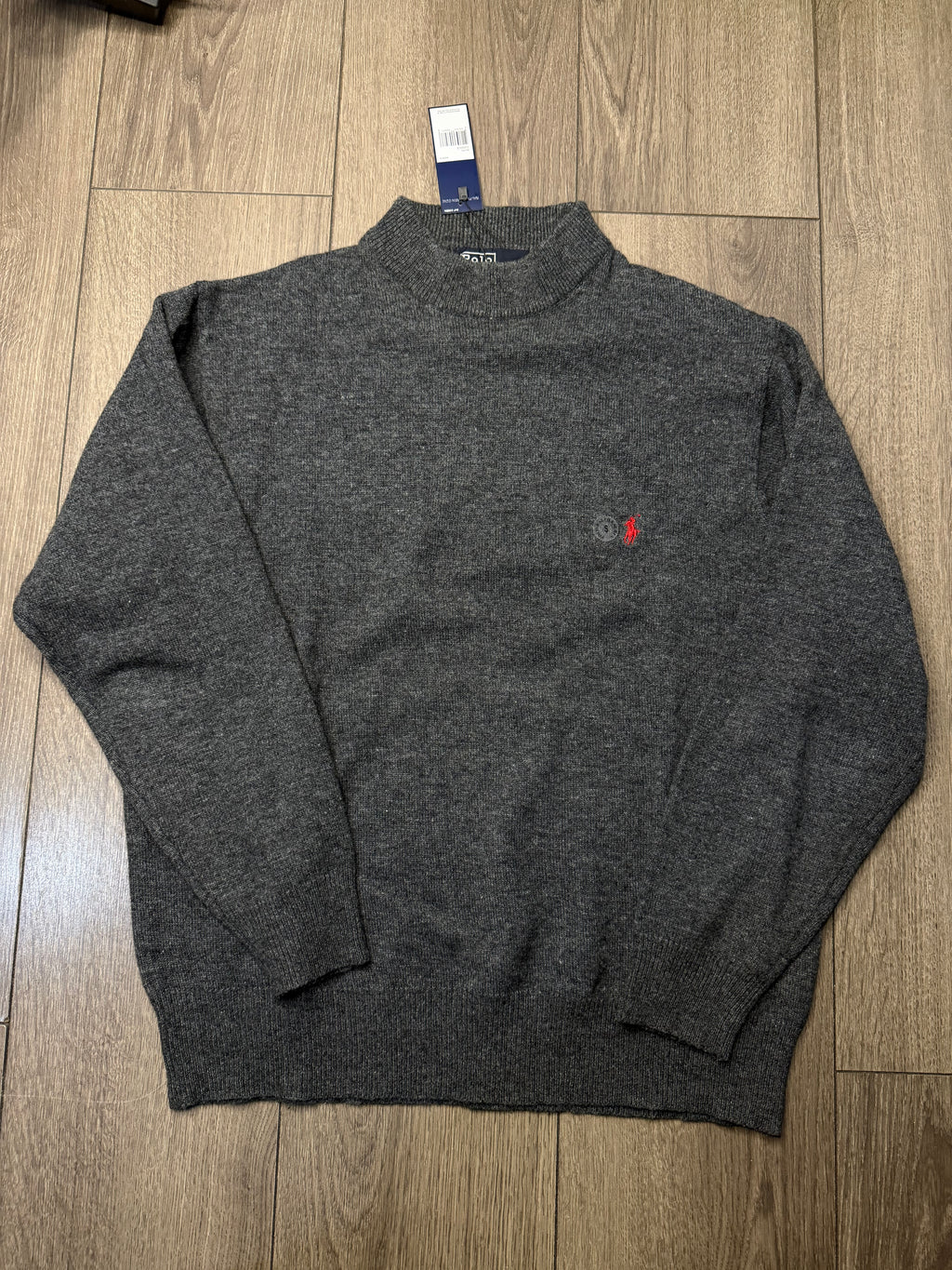 SUÉTER RALPH LAUREN