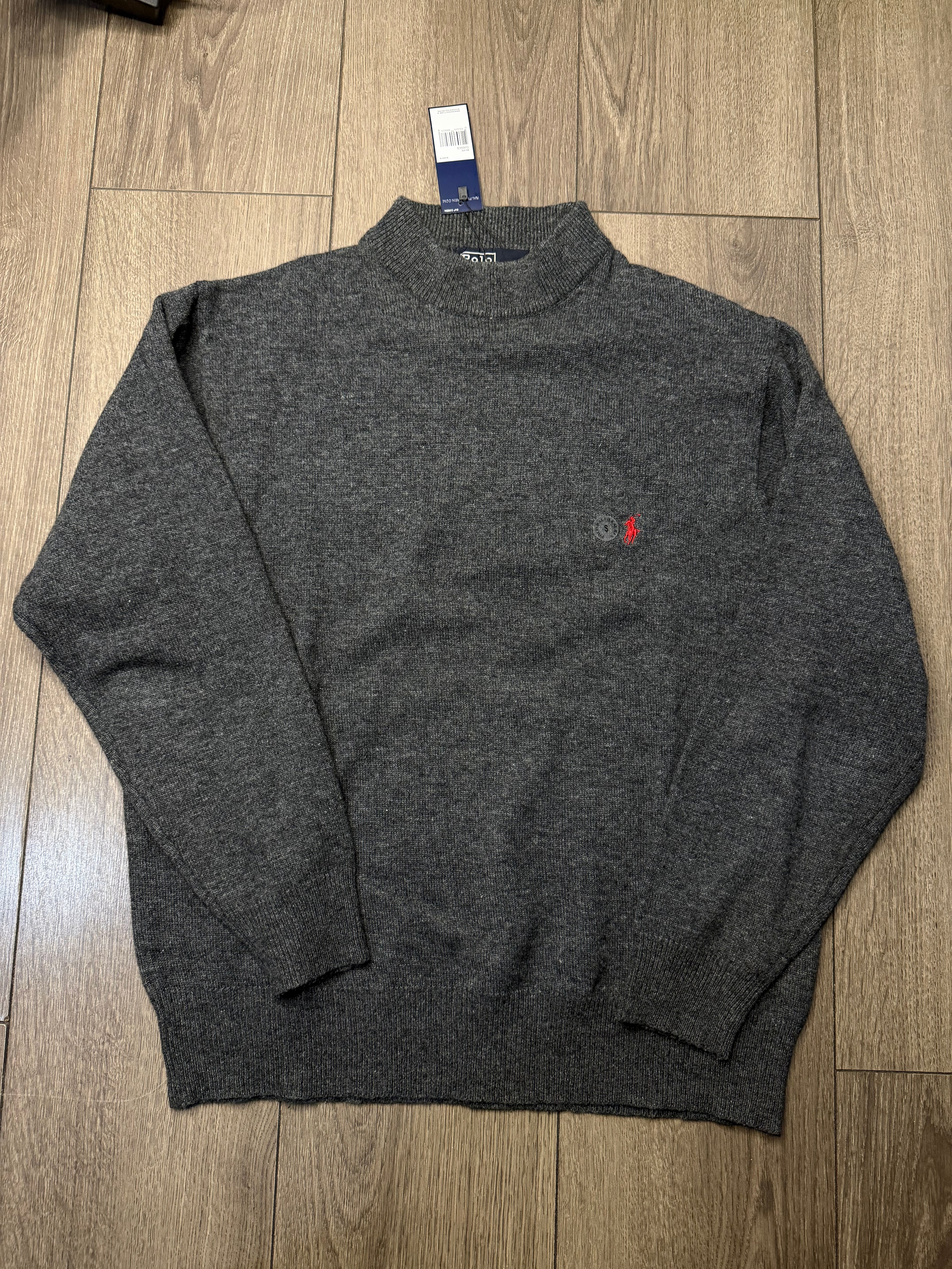 SUÉTER RALPH LAUREN