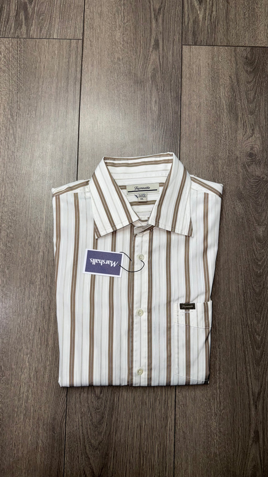 CAMISA FACONNABLE