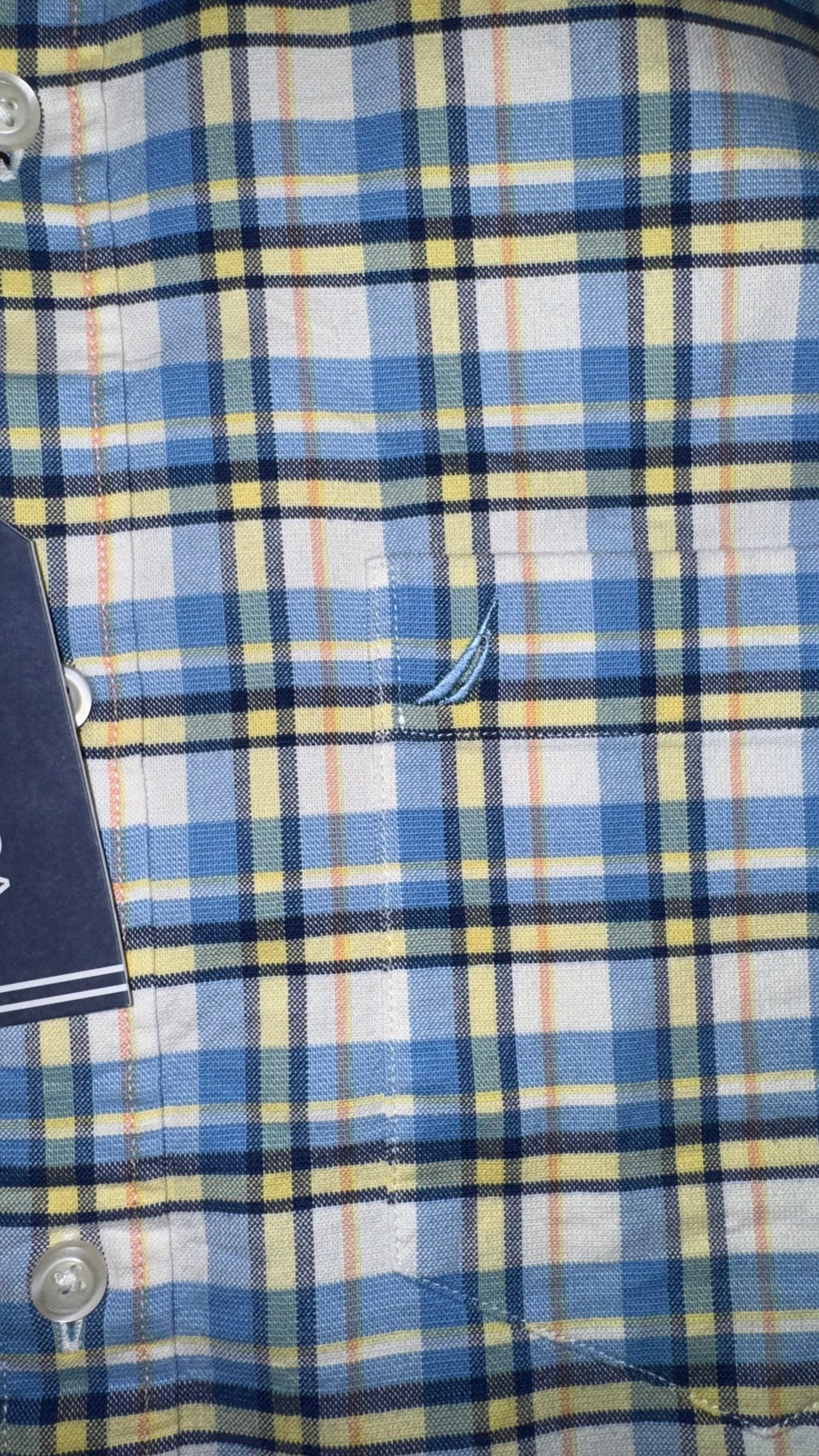 CAMISA NÁUTICA