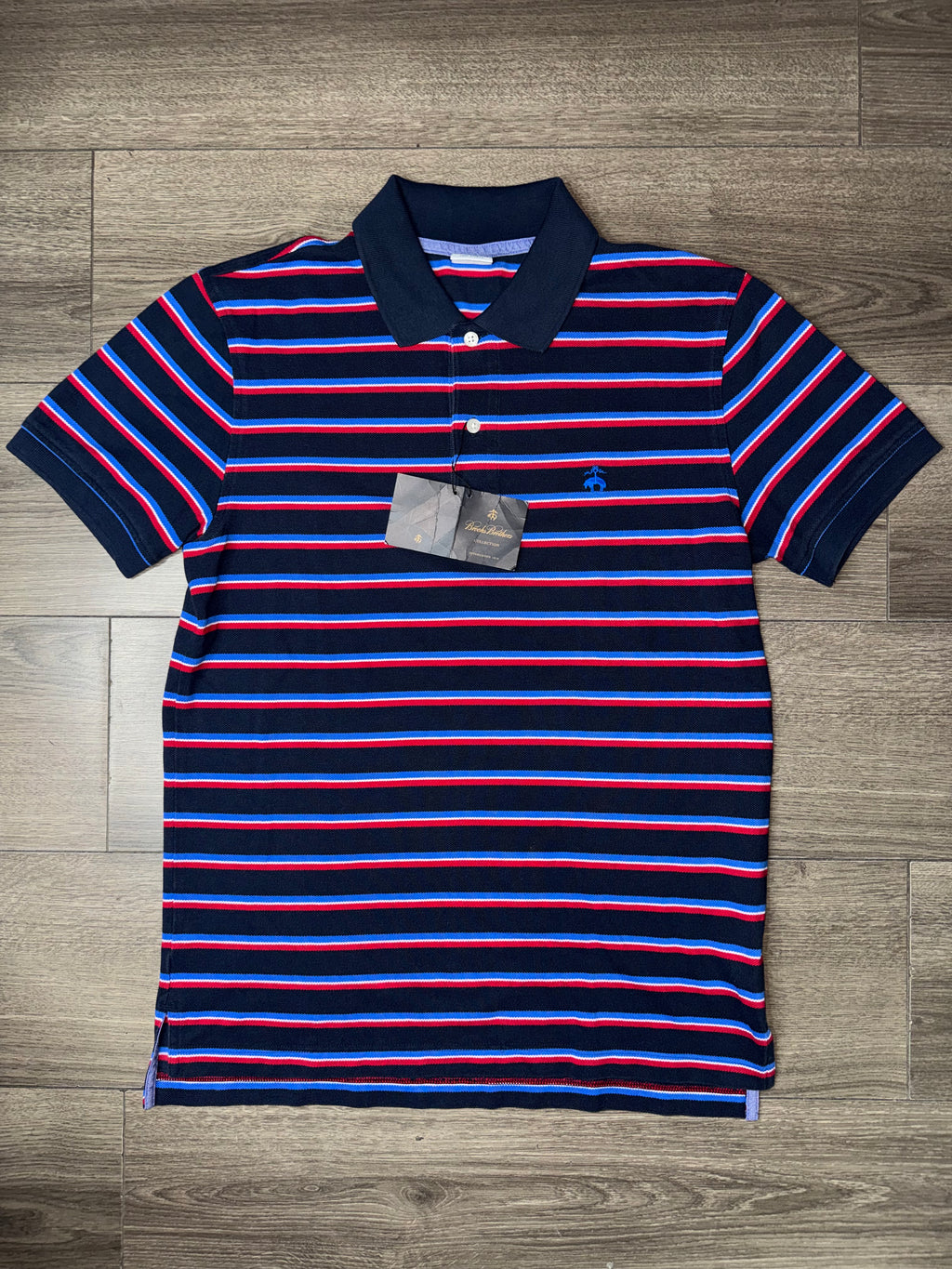 PLAYERA BROOKS BROTHERS