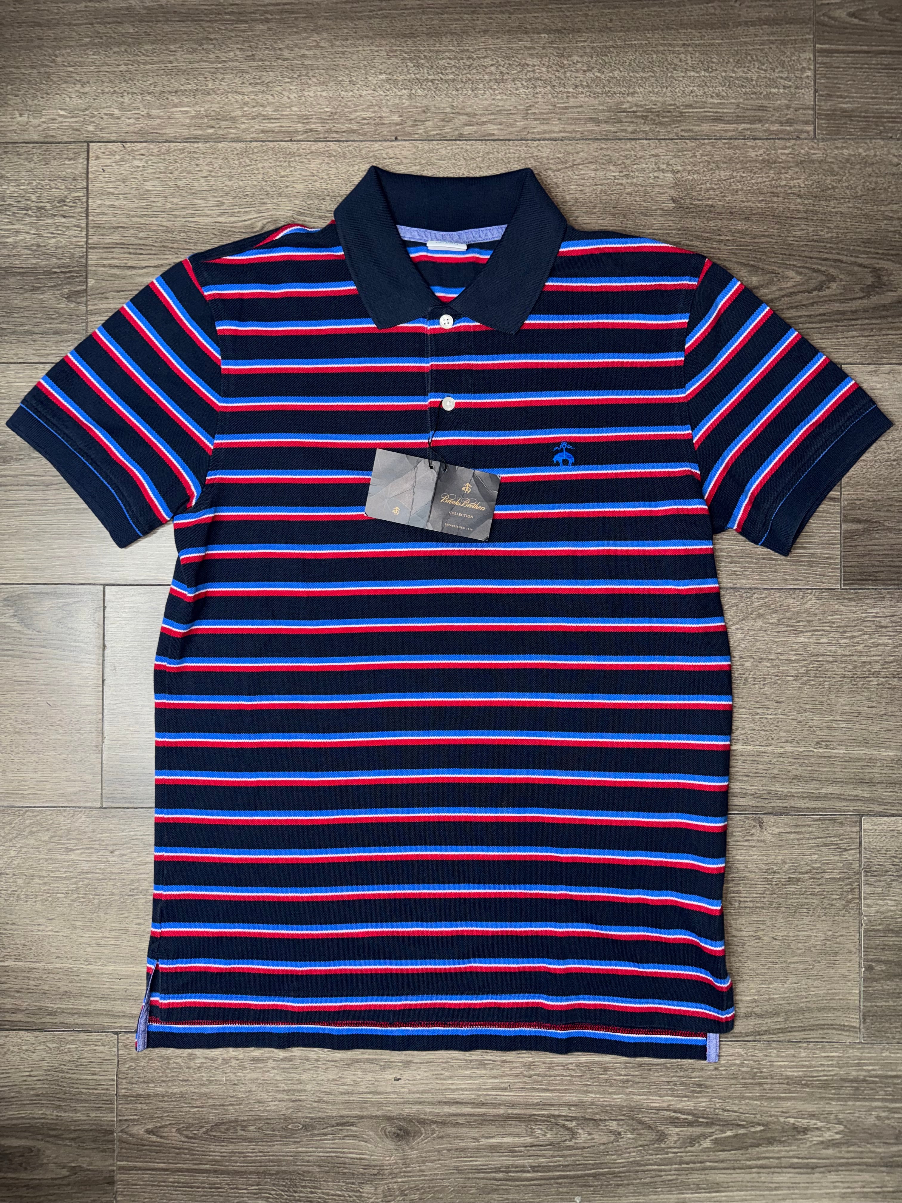 PLAYERA BROOKS BROTHERS