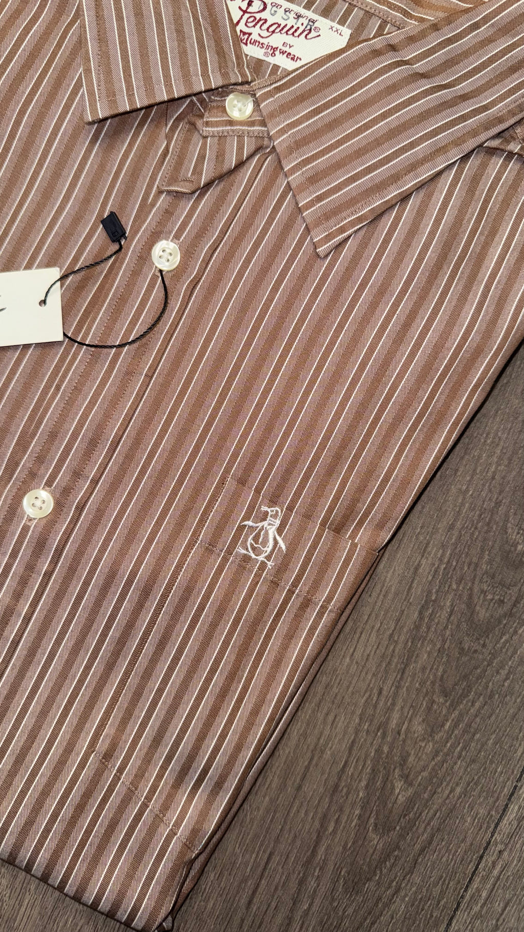 CAMISA PENGUIN