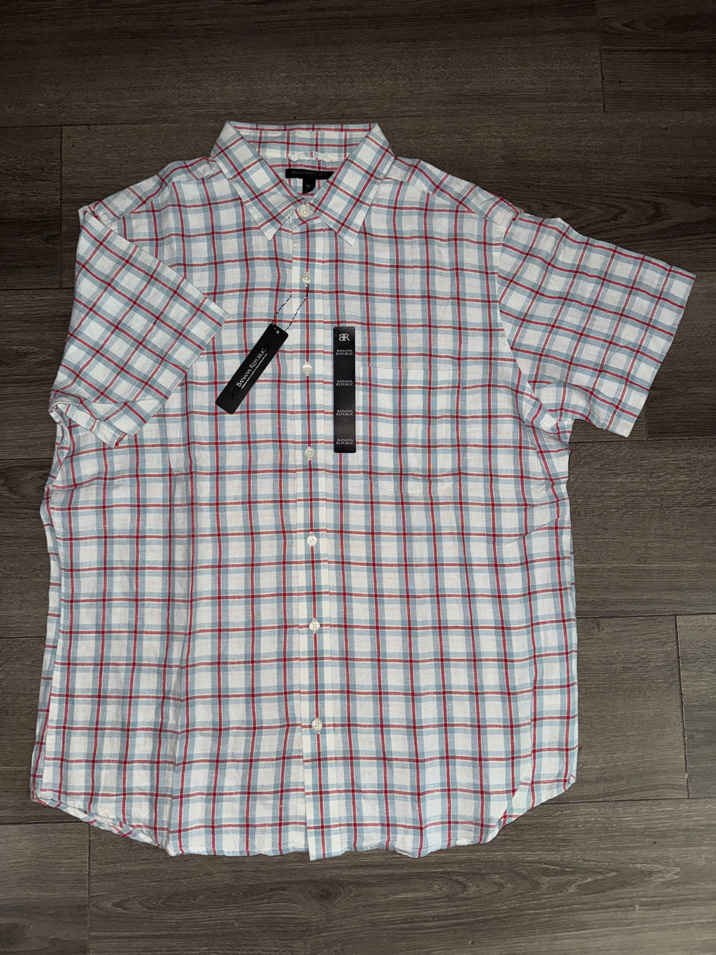 CAMISA BANANA REPUBLIC