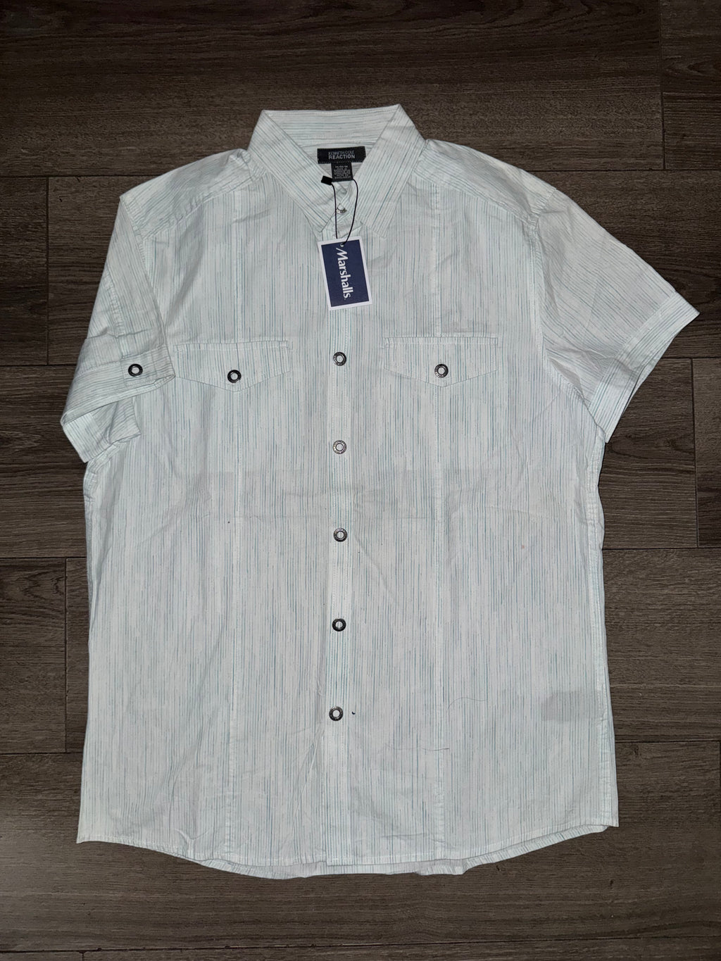 CAMISA KENNETH COLE