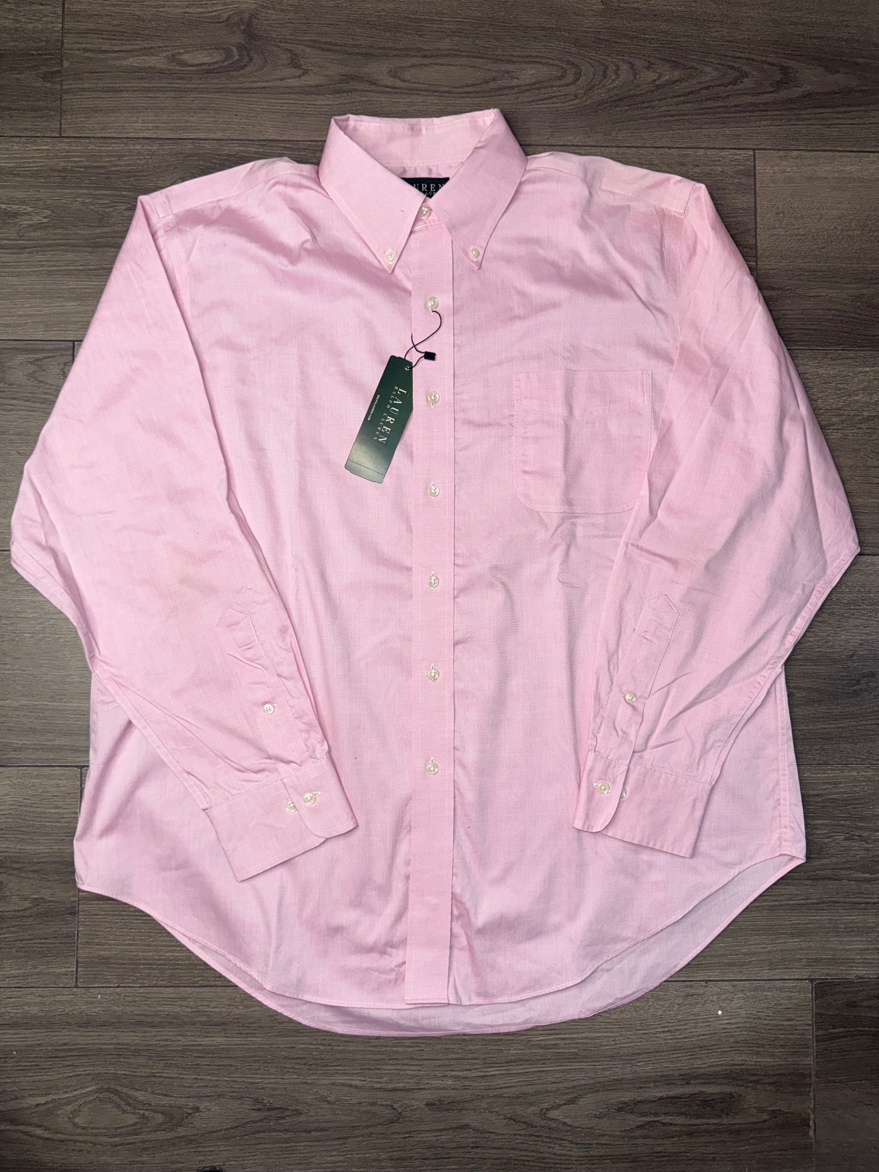 CAMISA RALPH LAUREN