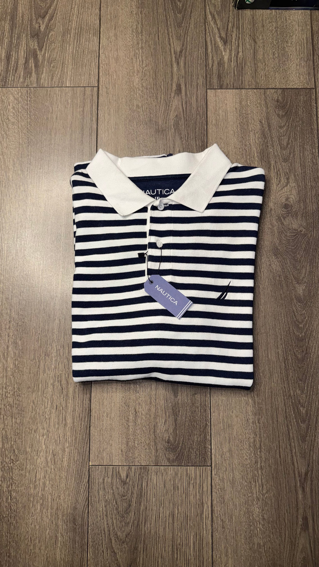 PLAYERA NÁUTICA