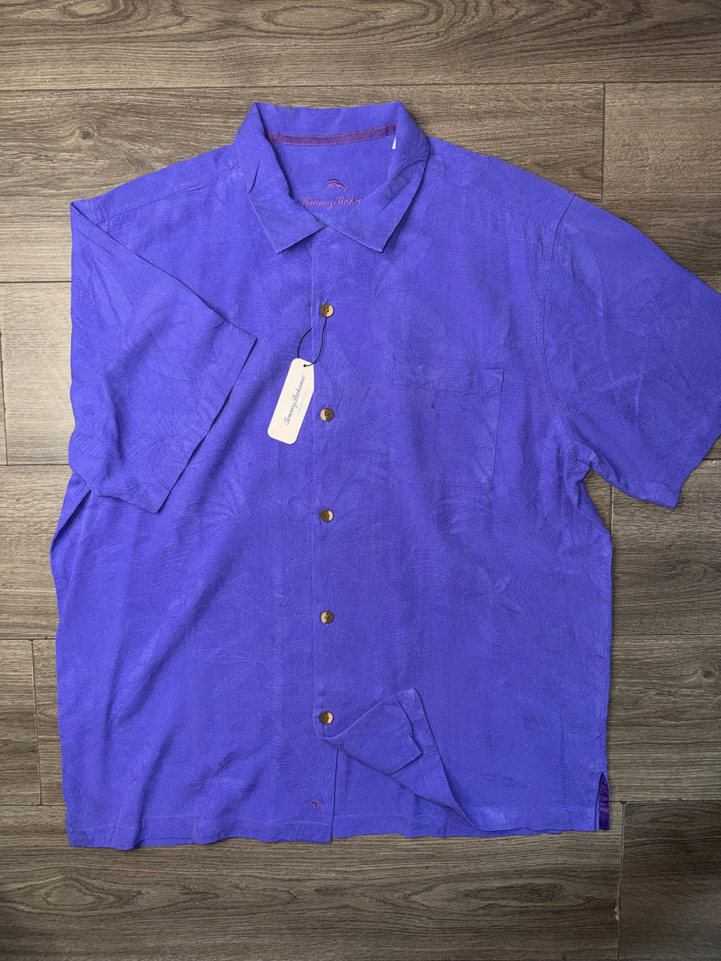 CAMISA TOMMY BAHAMA