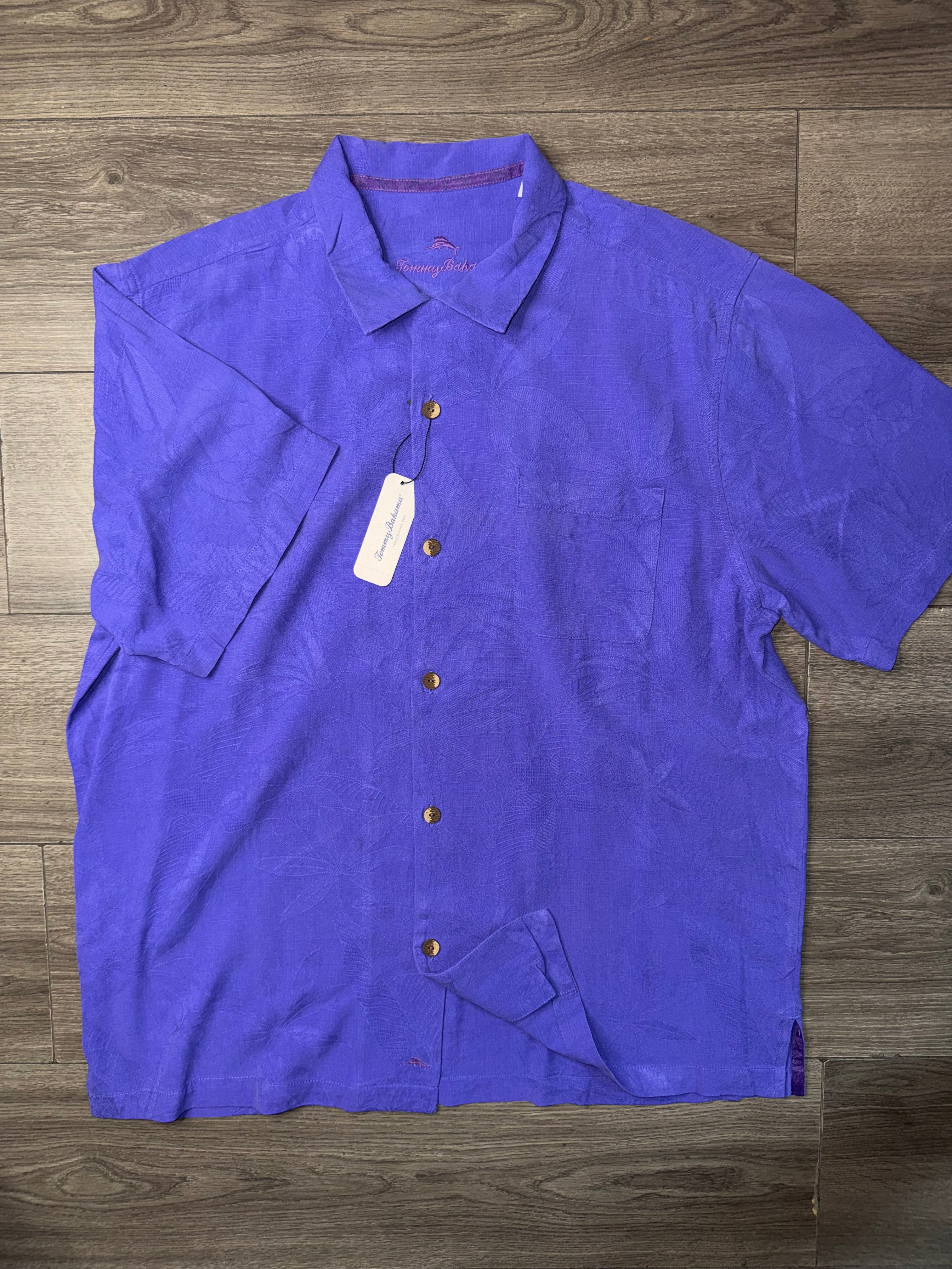 CAMISA TOMMY BAHAMA