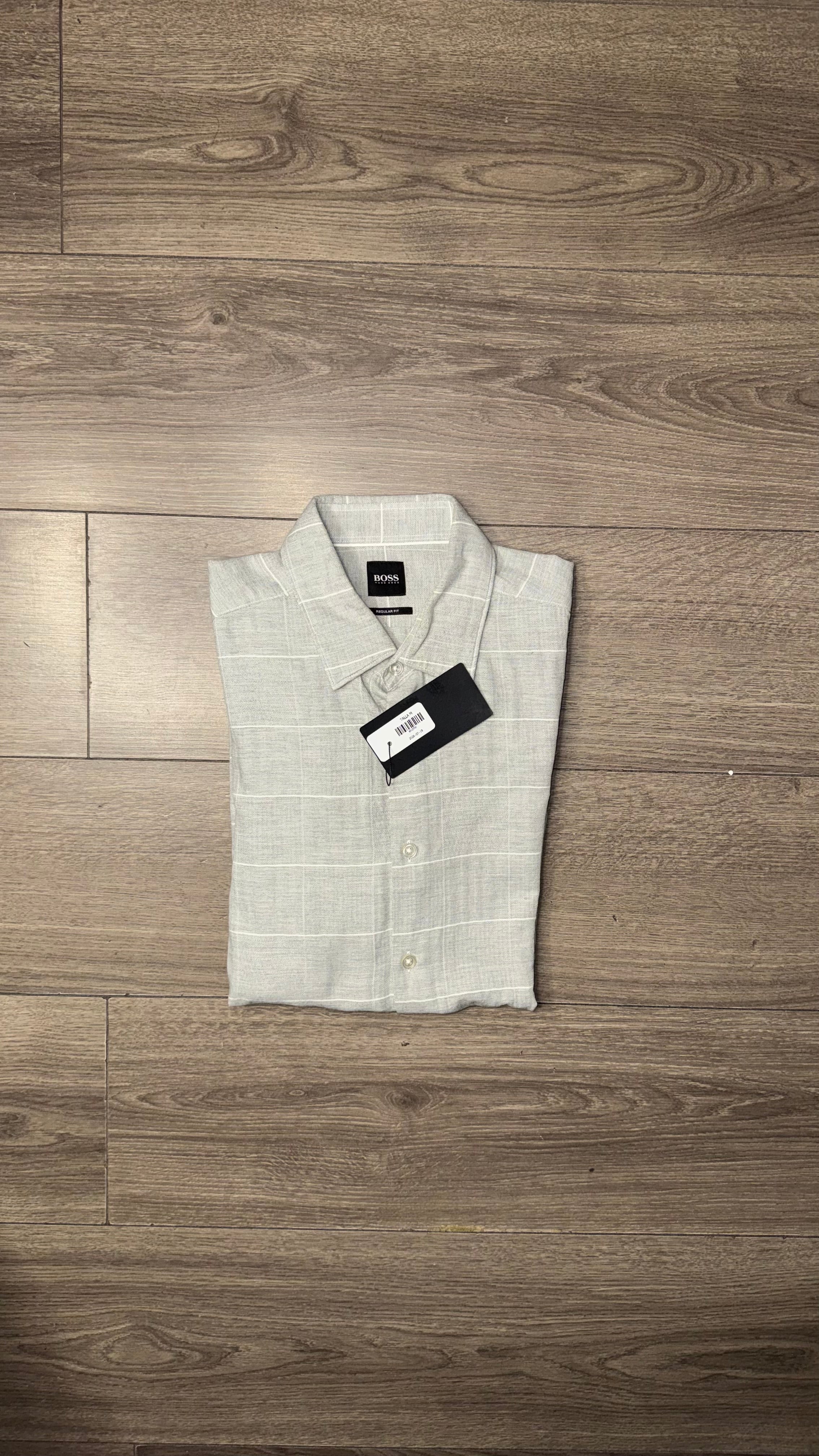 CAMISA HUGO BOSS