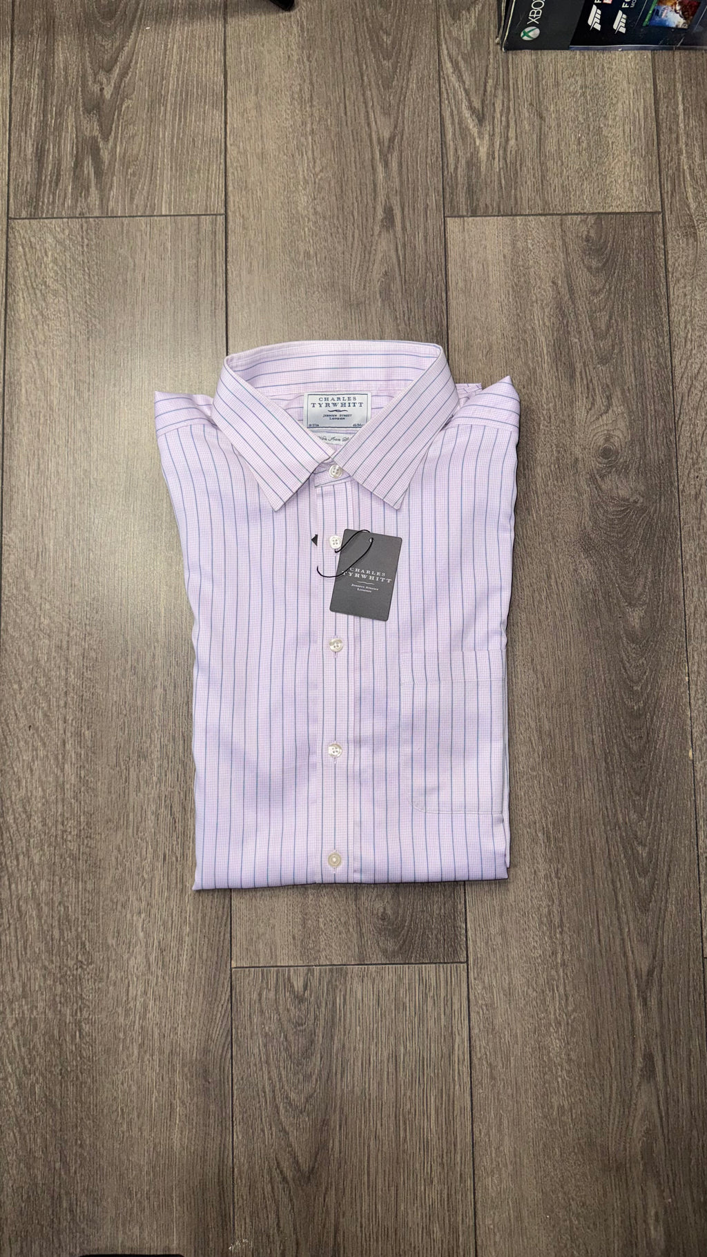 CAMISA CHARLES TYRWHITT