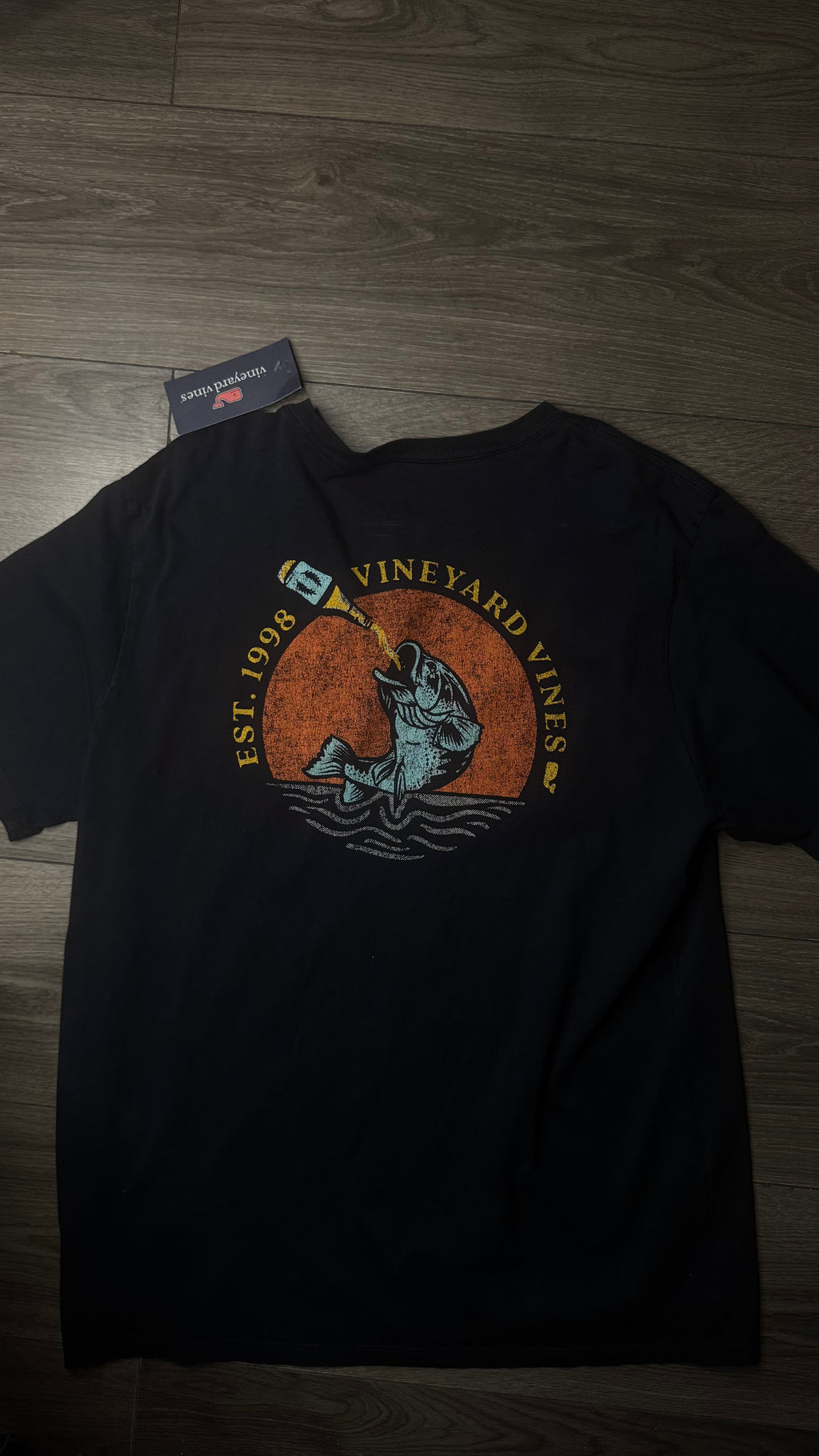 PLAYERA VINEYARD VINES