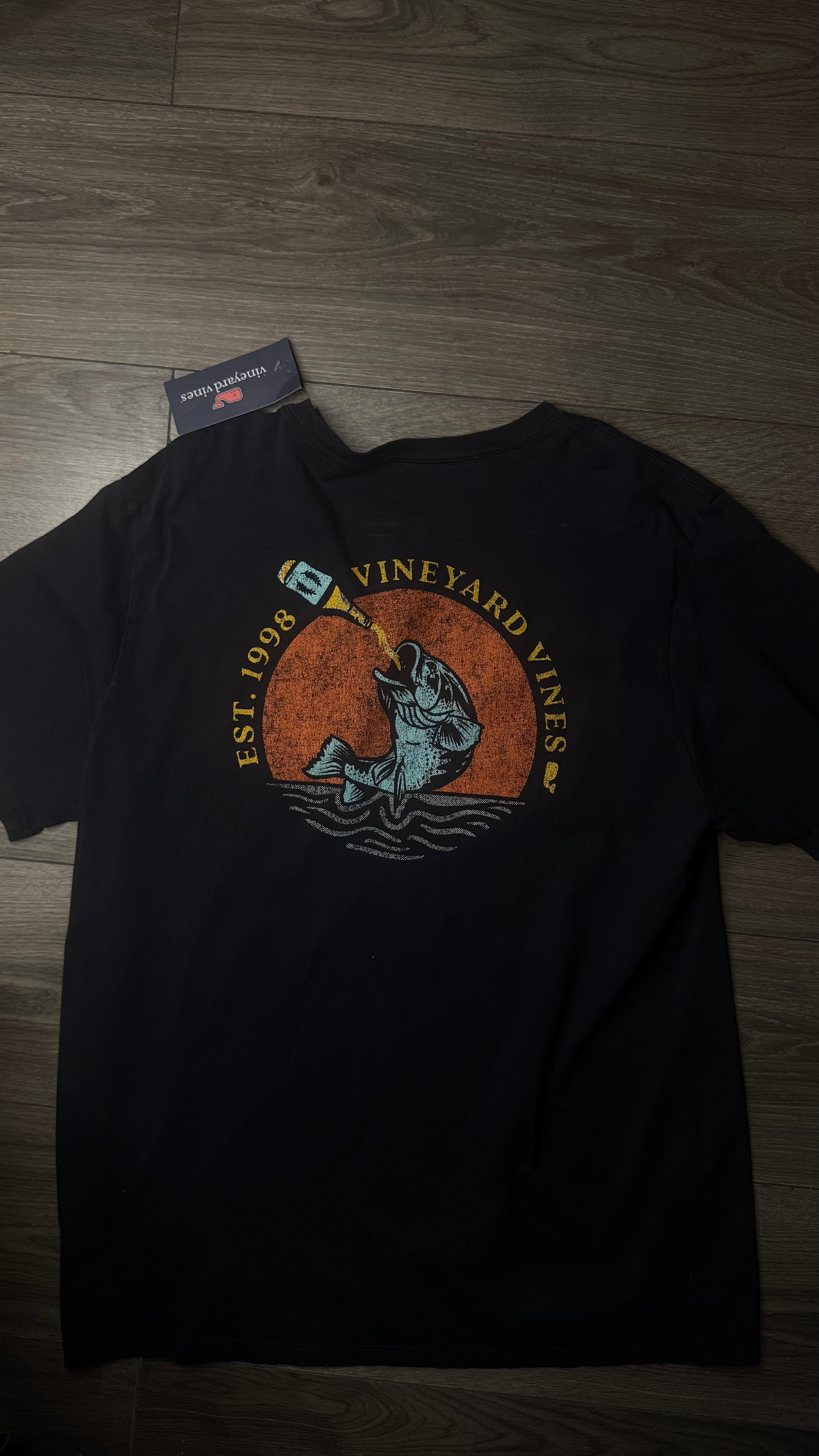 PLAYERA VINEYARD VINES