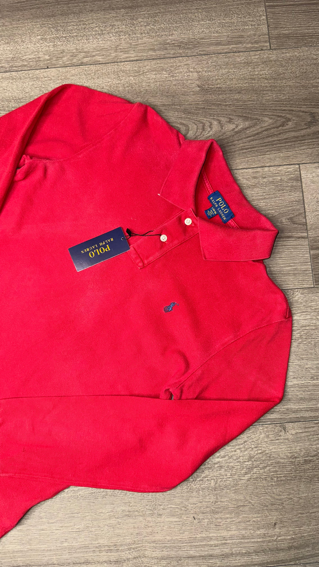 PLAYERA RALPH LAUREN