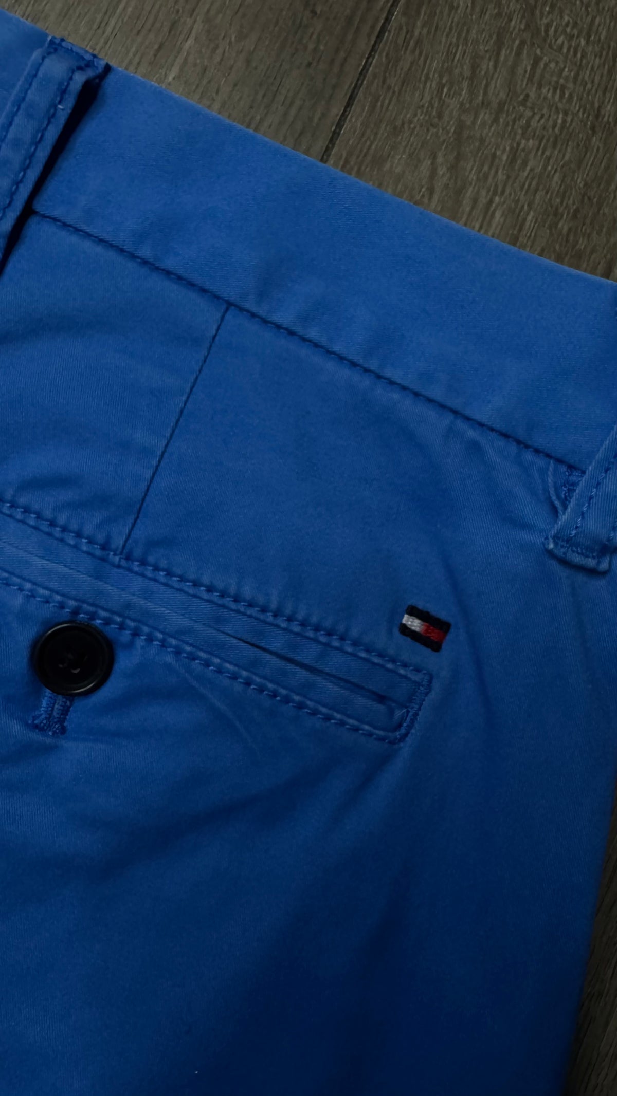 BERMUDA TOMMY HILFIGER