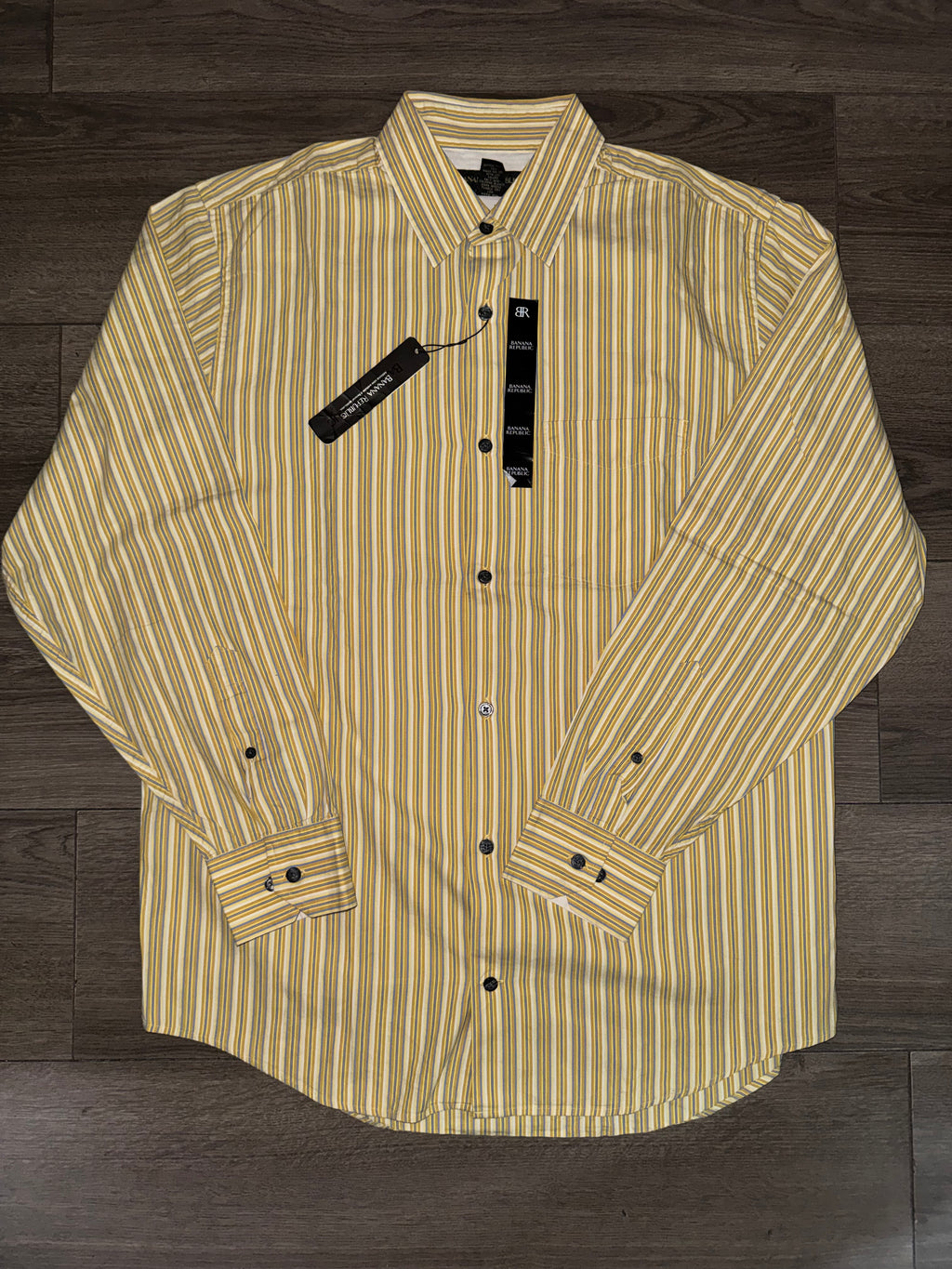 CAMISA BANANA REPUBLIC