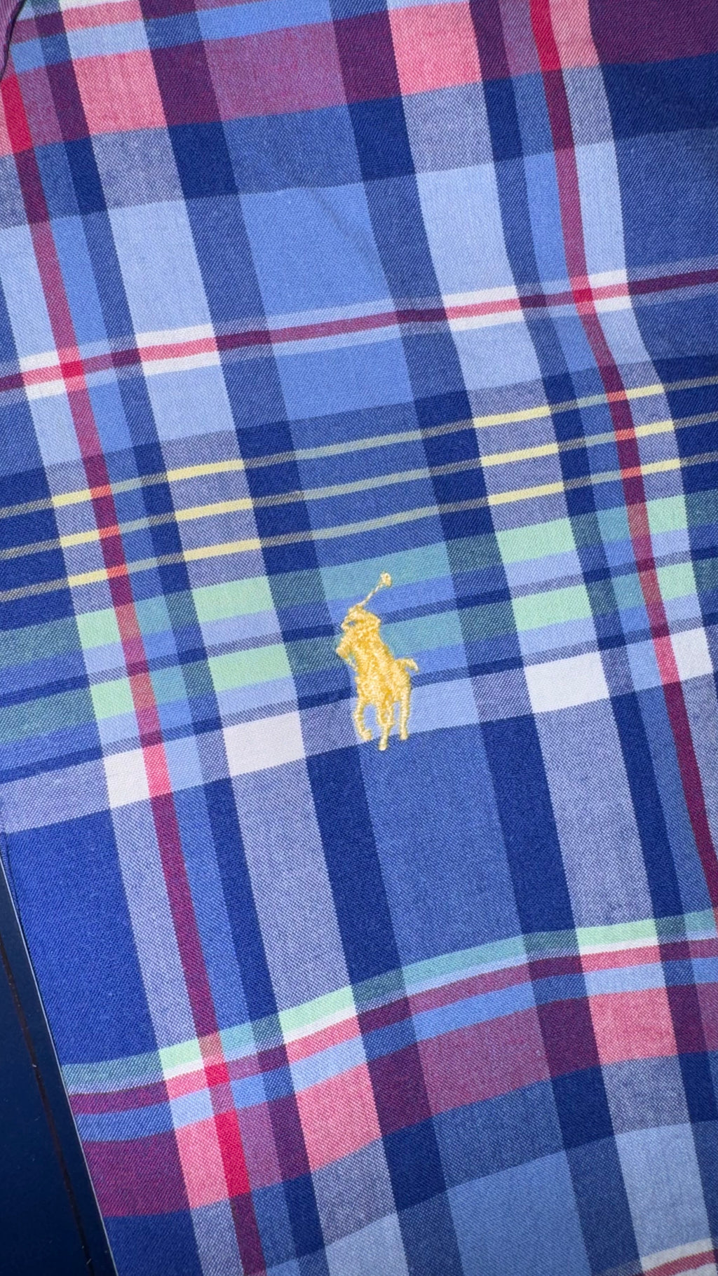 CAMISA RALPH LAUREN