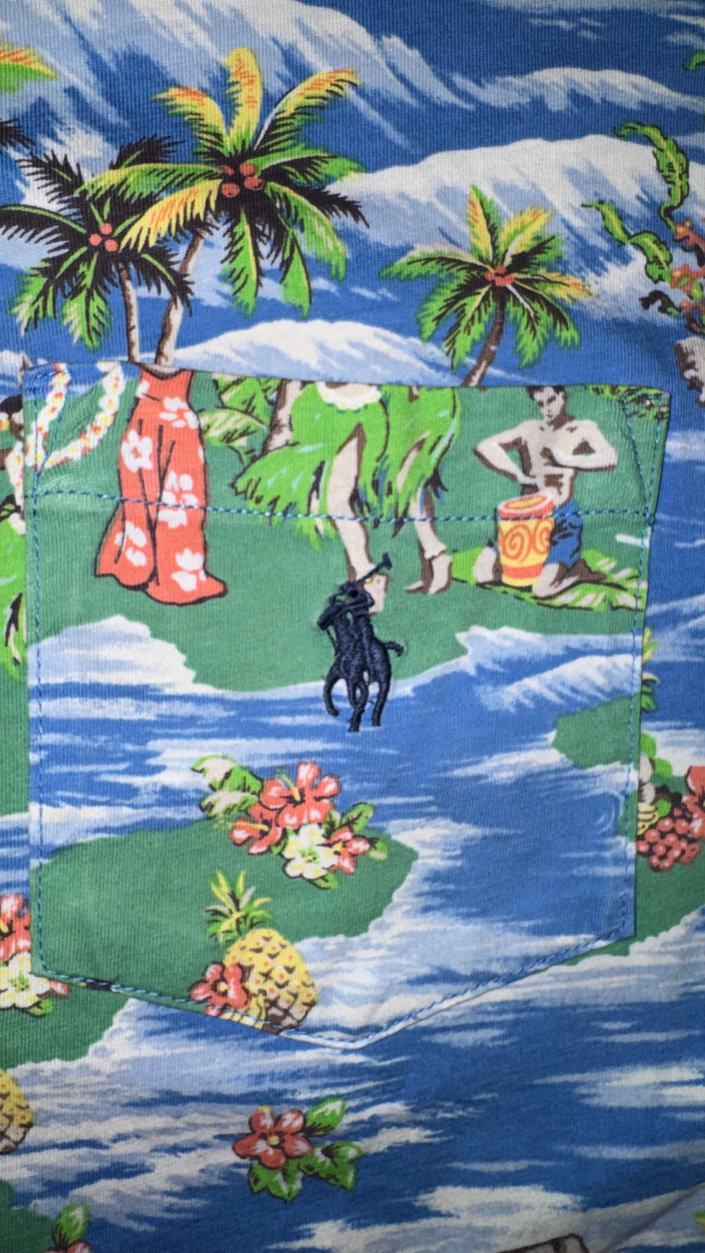 PLAYERA RALPH LAUREN