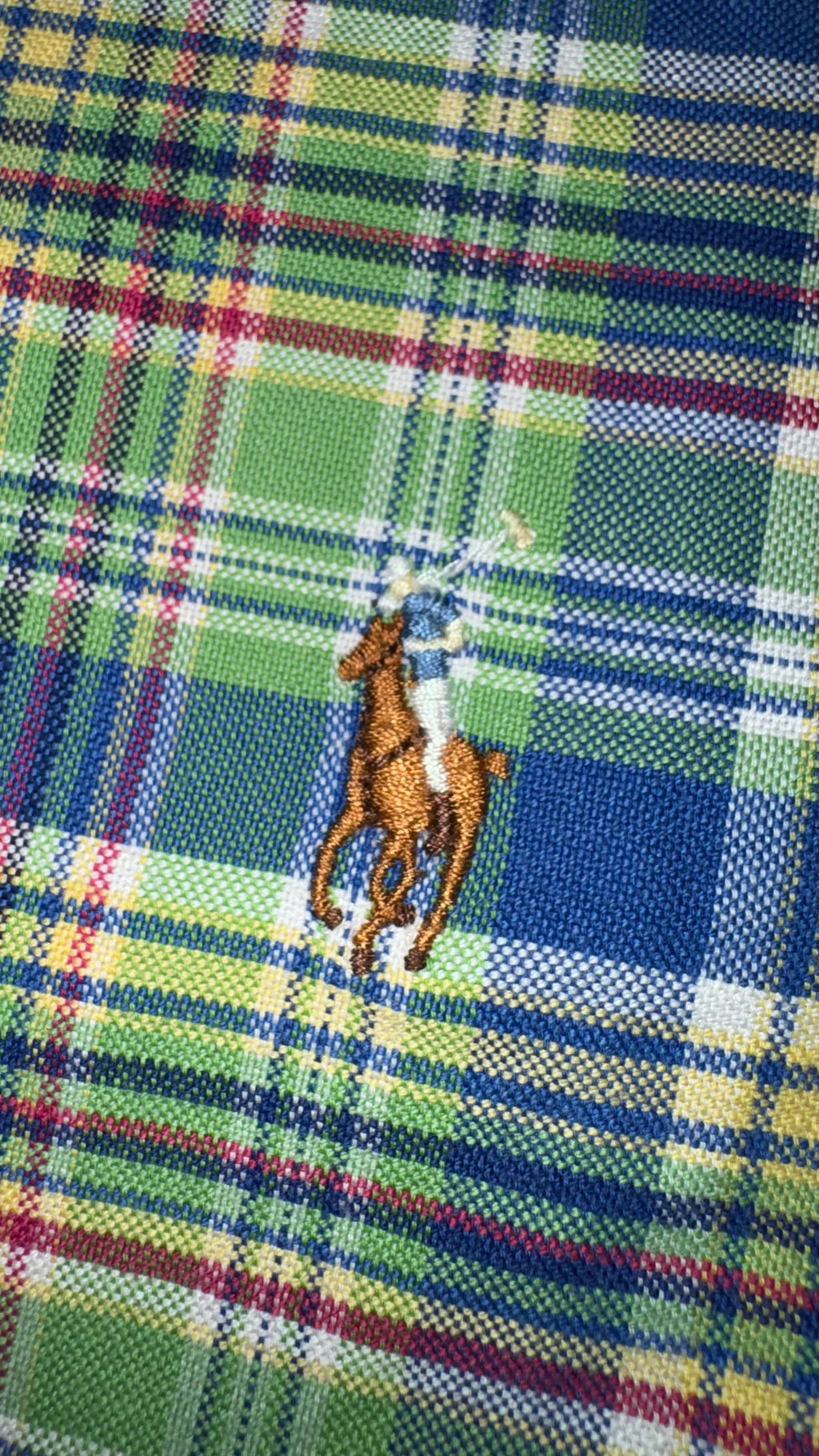 CAMISA RALPH LAUREN