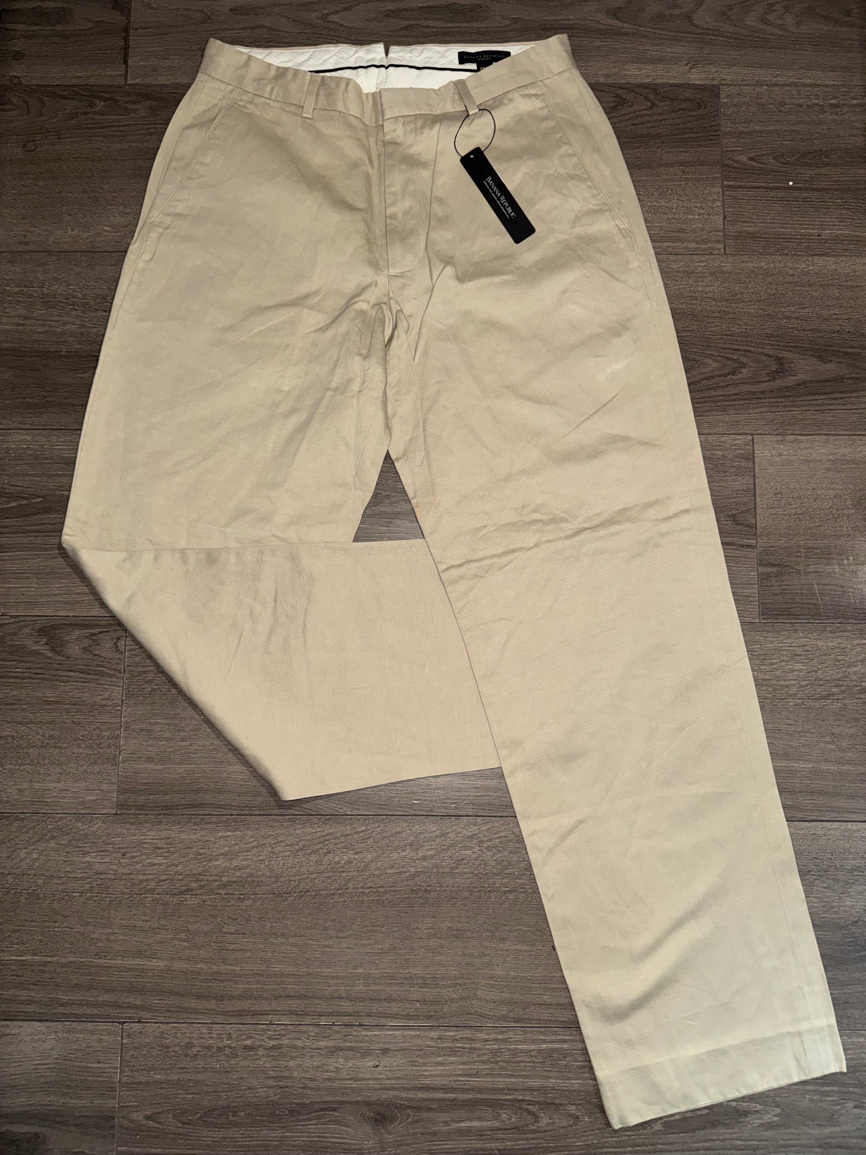 PANTALÓN BANANA REPUBLIC