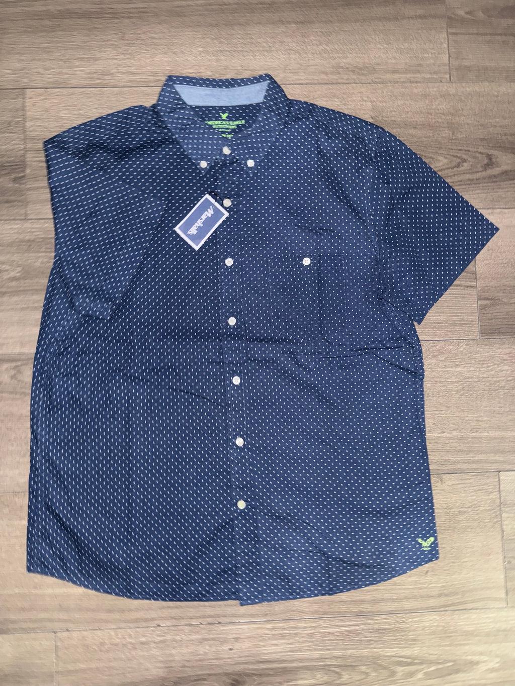 CAMISA AMERICAN EAGLE