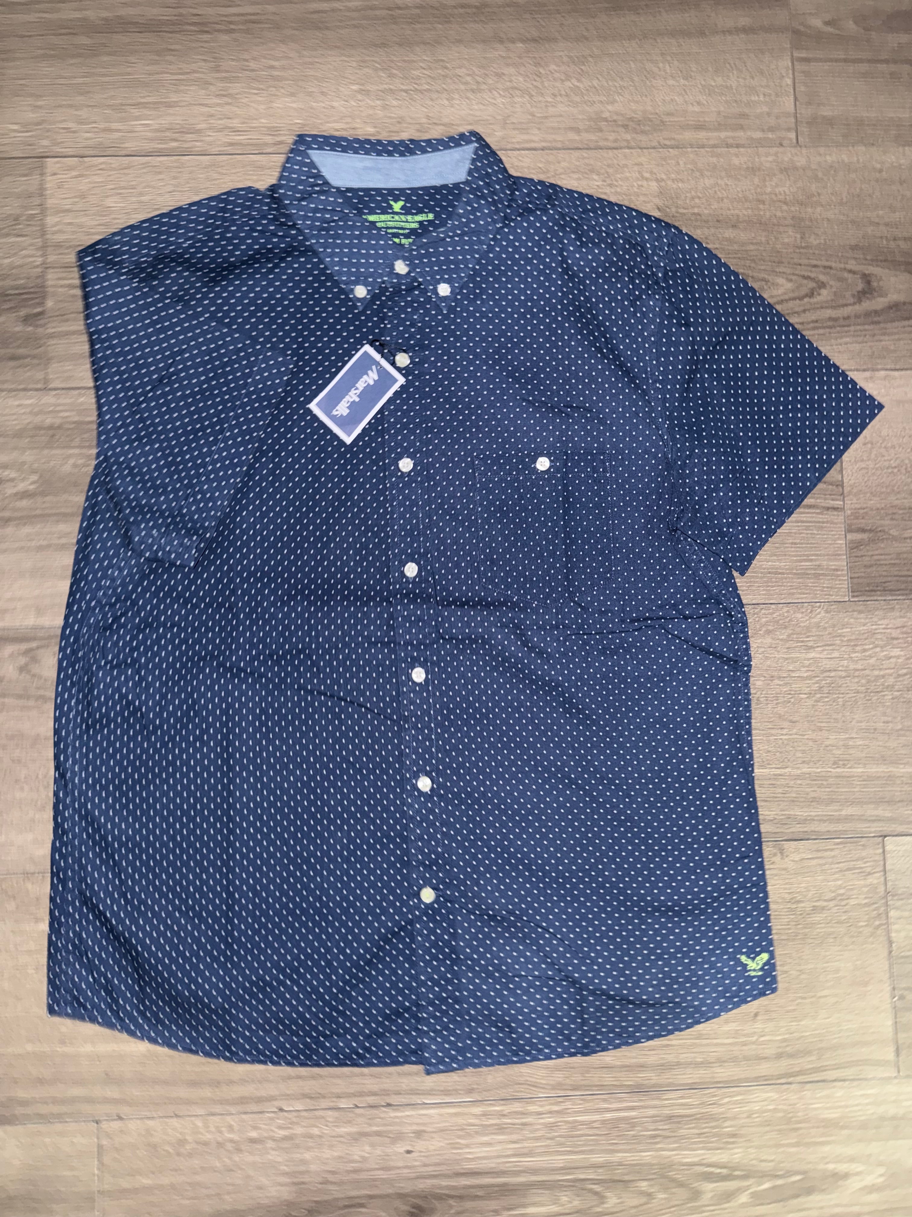 CAMISA AMERICAN EAGLE