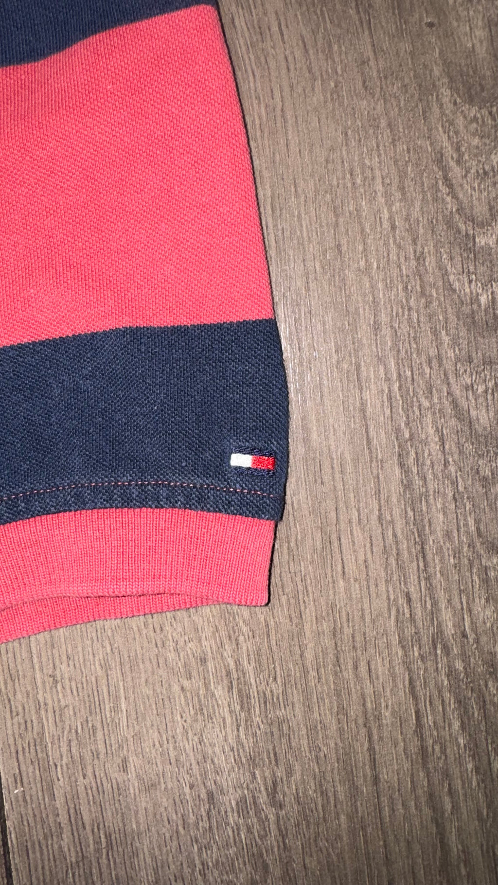 PLAYERA TOMMY HILFIGER