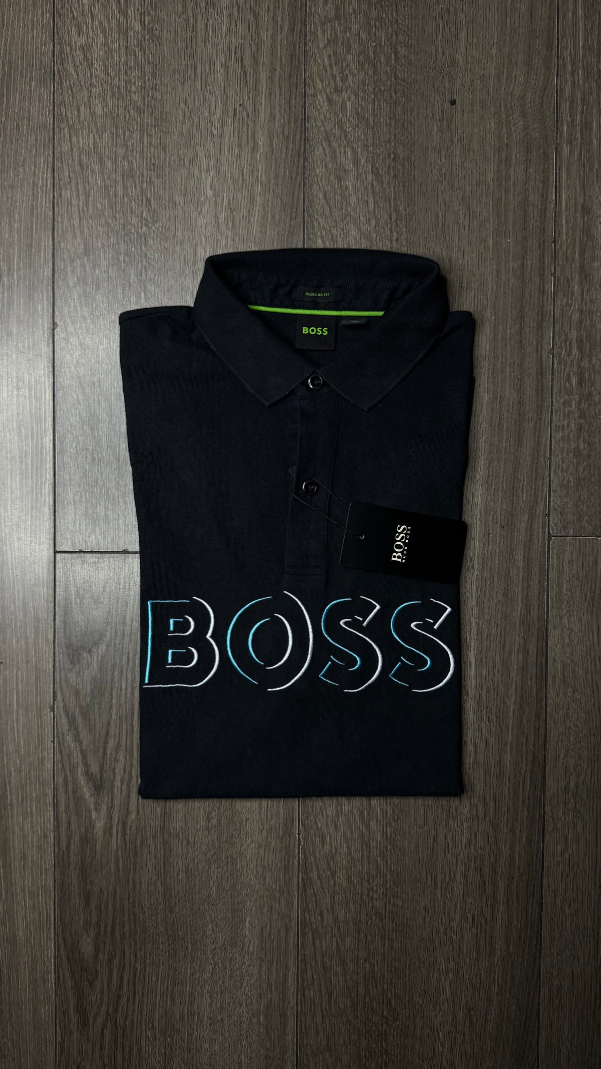 PLAYERA HUGO BOSS