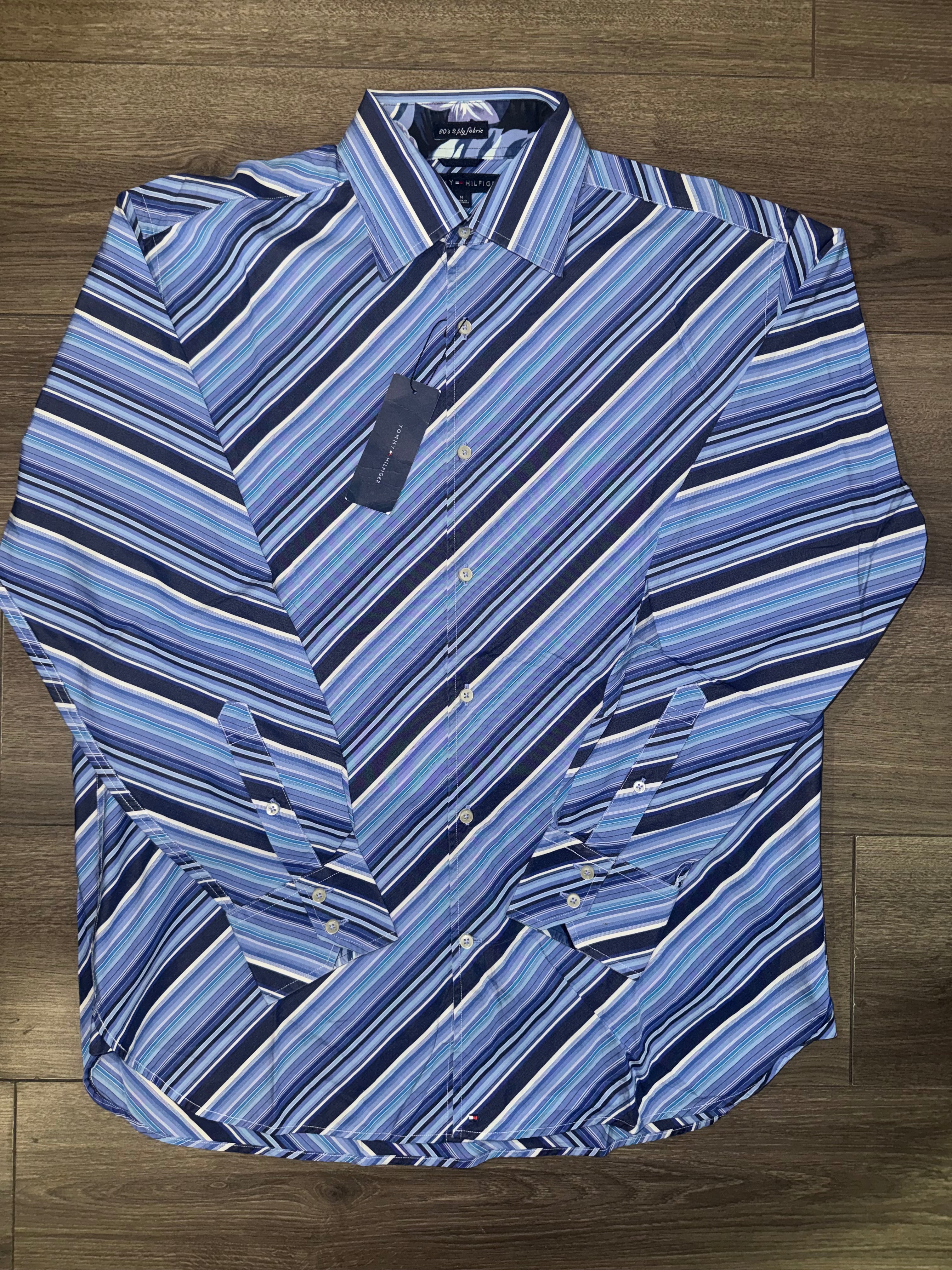 CAMISA TOMMY HILFIGER