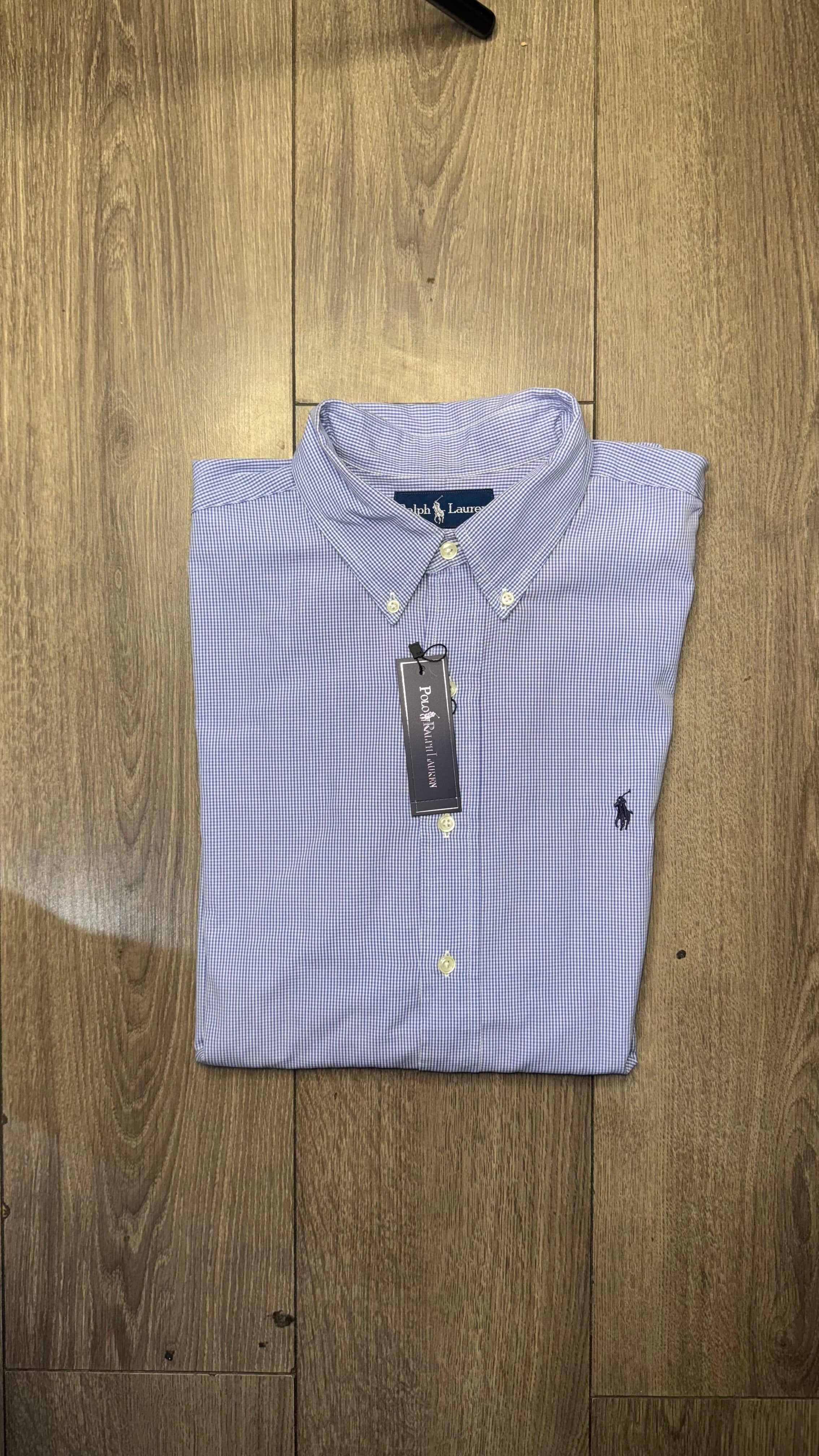 CAMISA RALPH LAUREN
