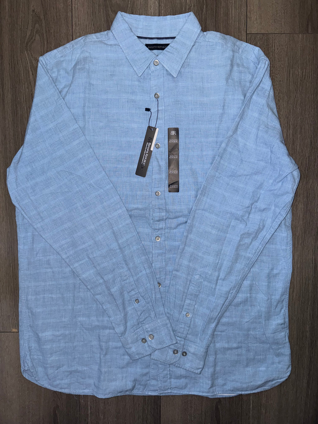 CAMISA BANANA REPUBLIC