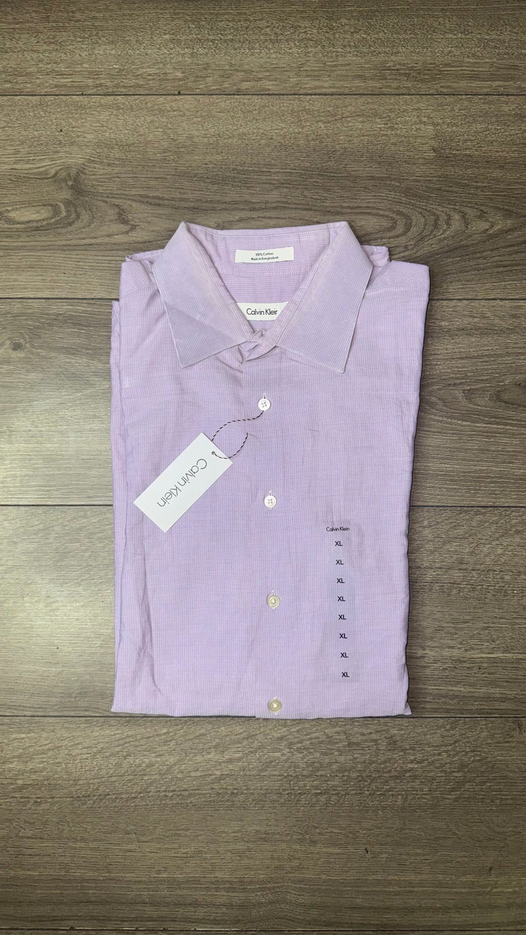 CAMISA CALVIN KLEIN