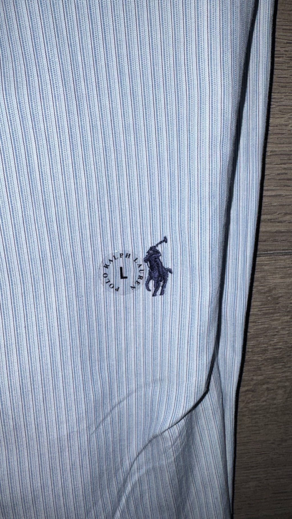 CAMISA RALPH LAUREN