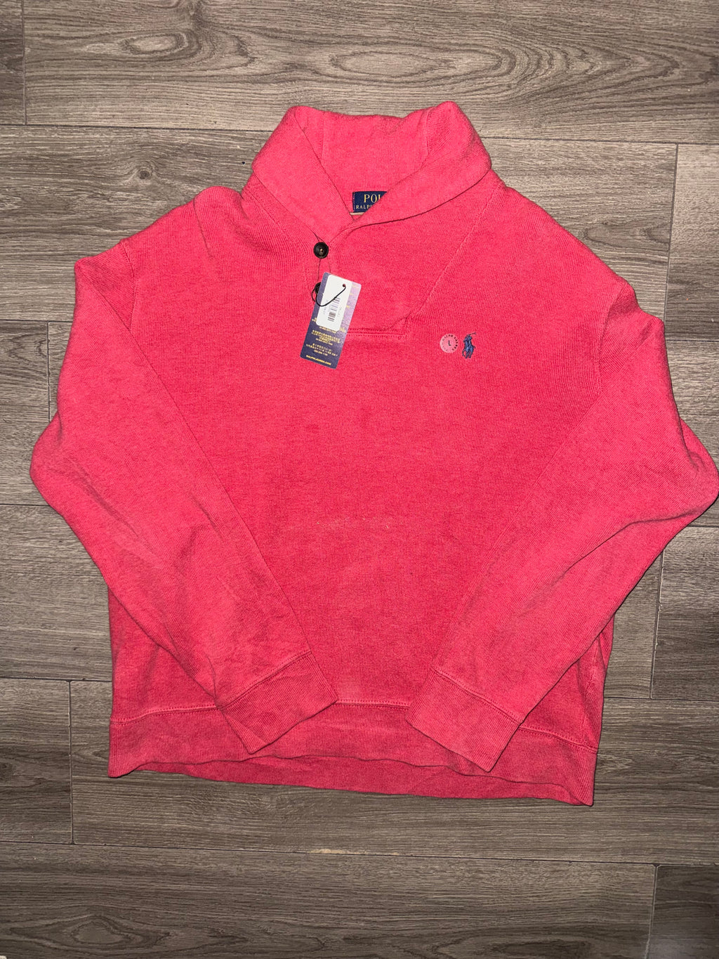 SUETER RALPH LAUREN