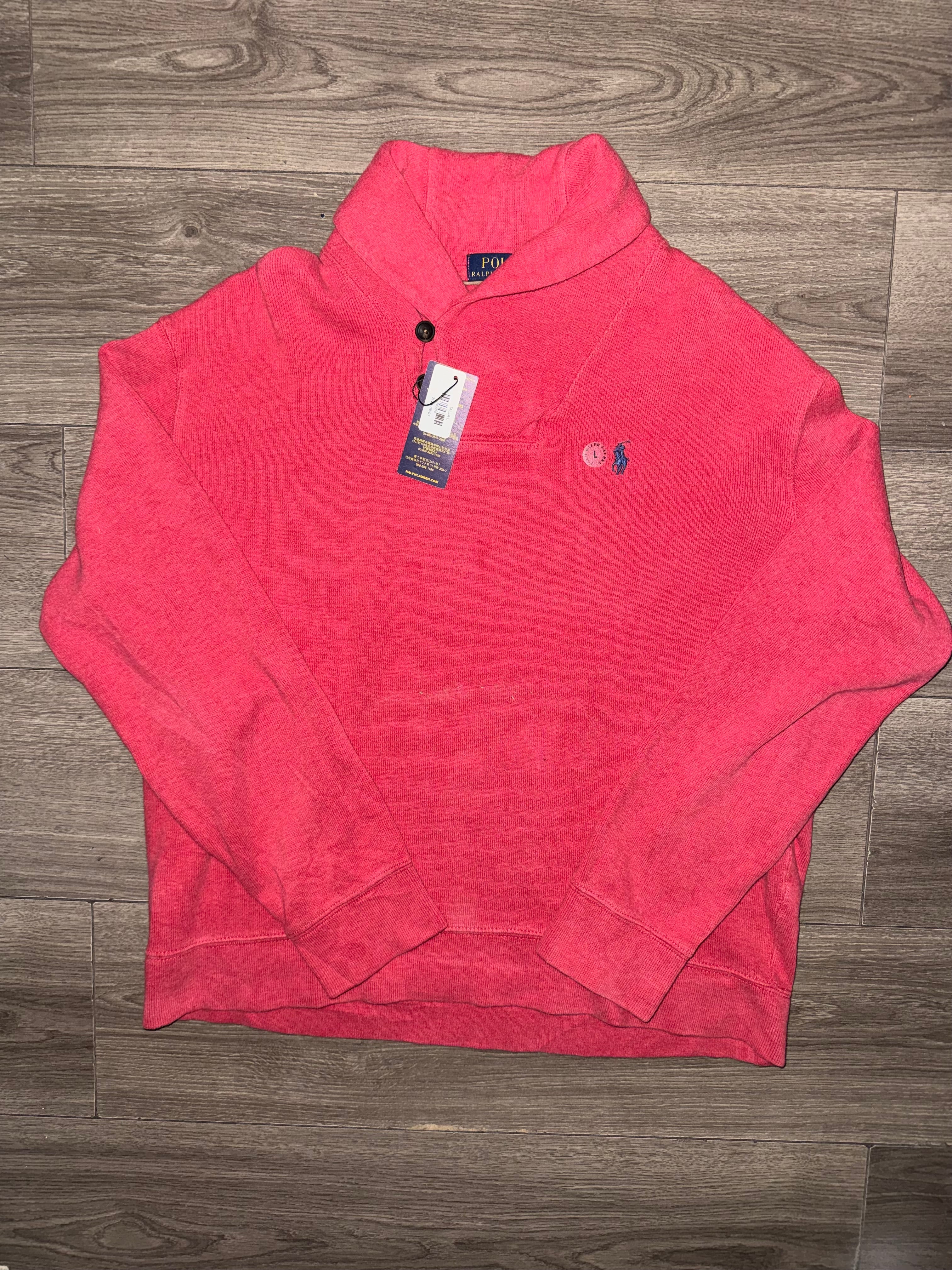 SUETER RALPH LAUREN