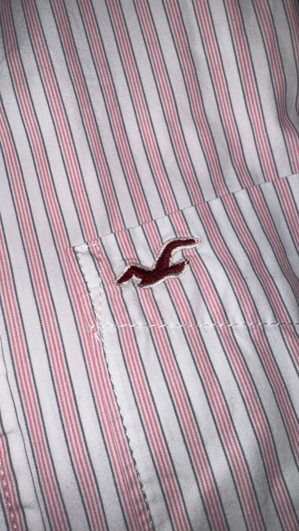 CAMISA HOLLISTER