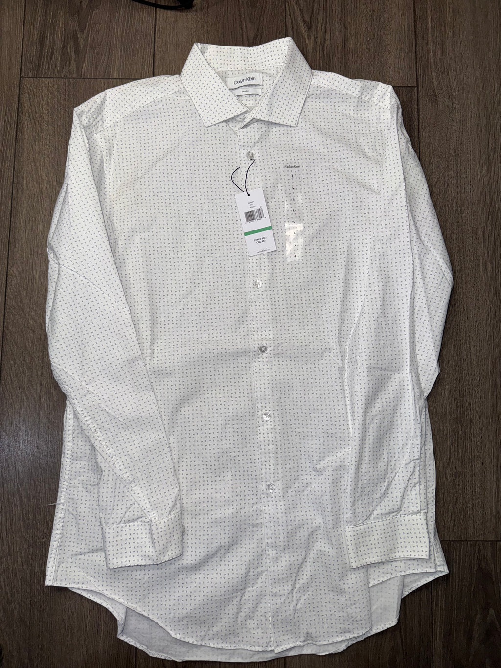 CAMISA CALVIN KLEIN