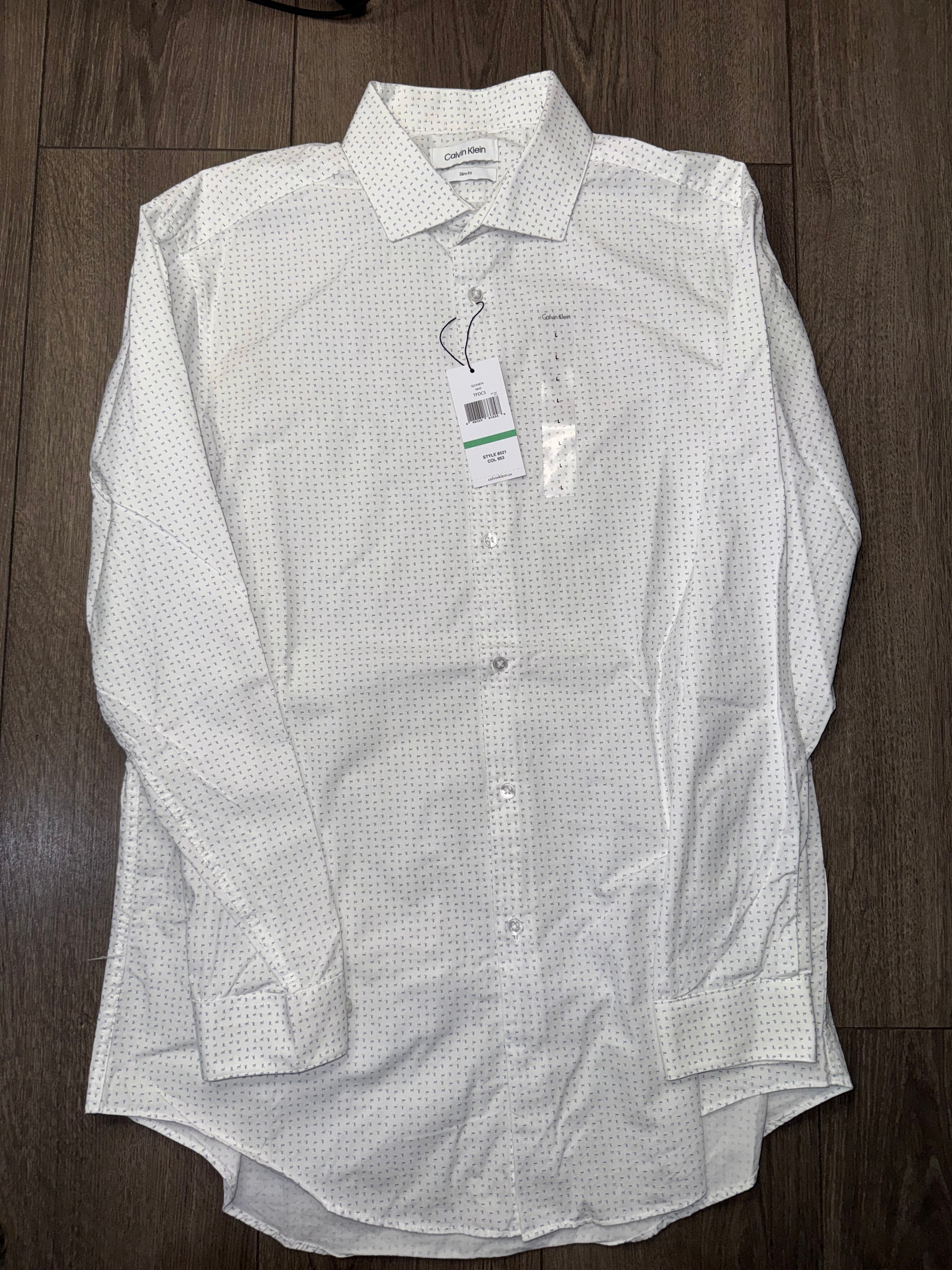 CAMISA CALVIN KLEIN