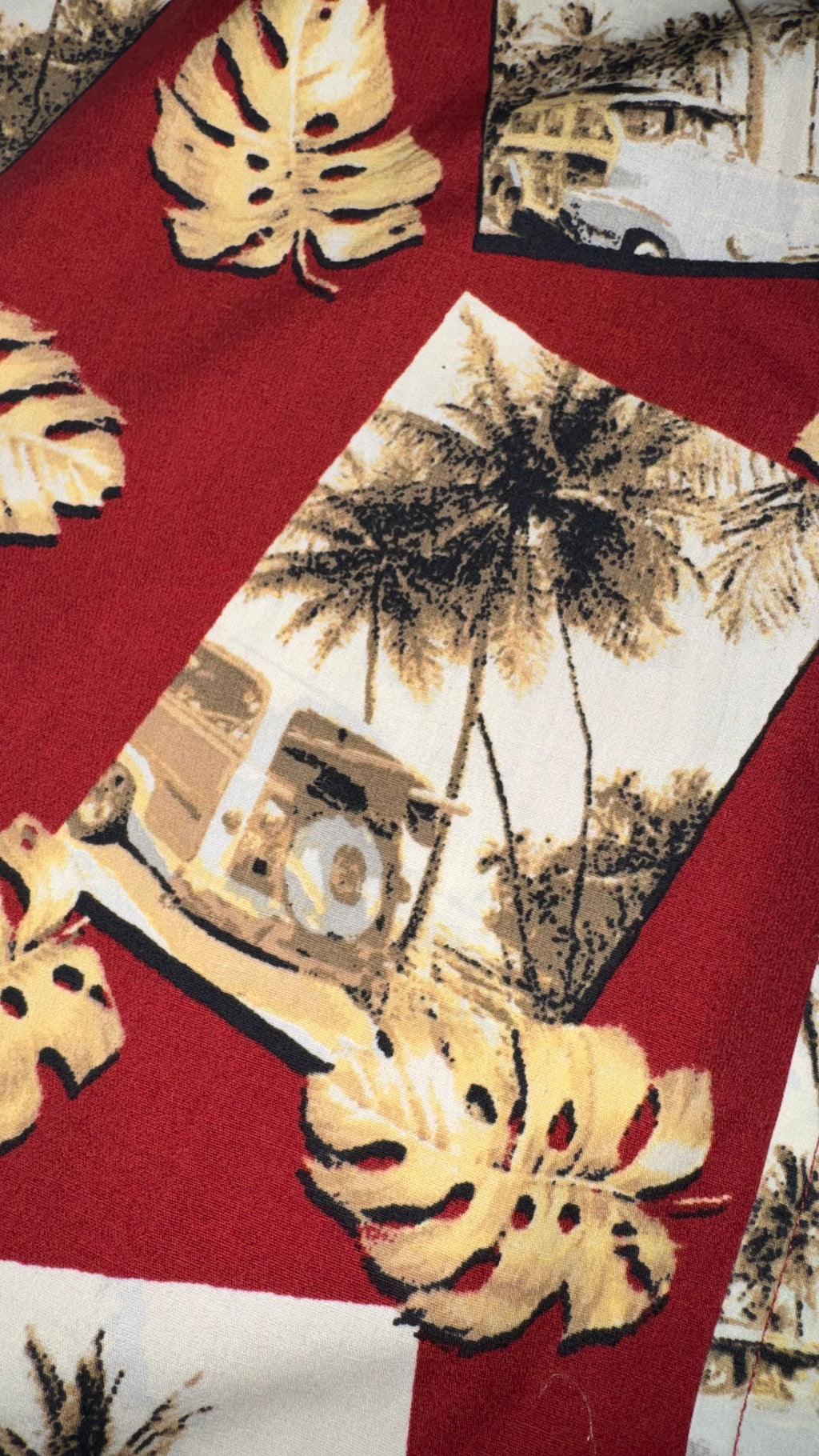 CAMISA NATURAL ISSUE