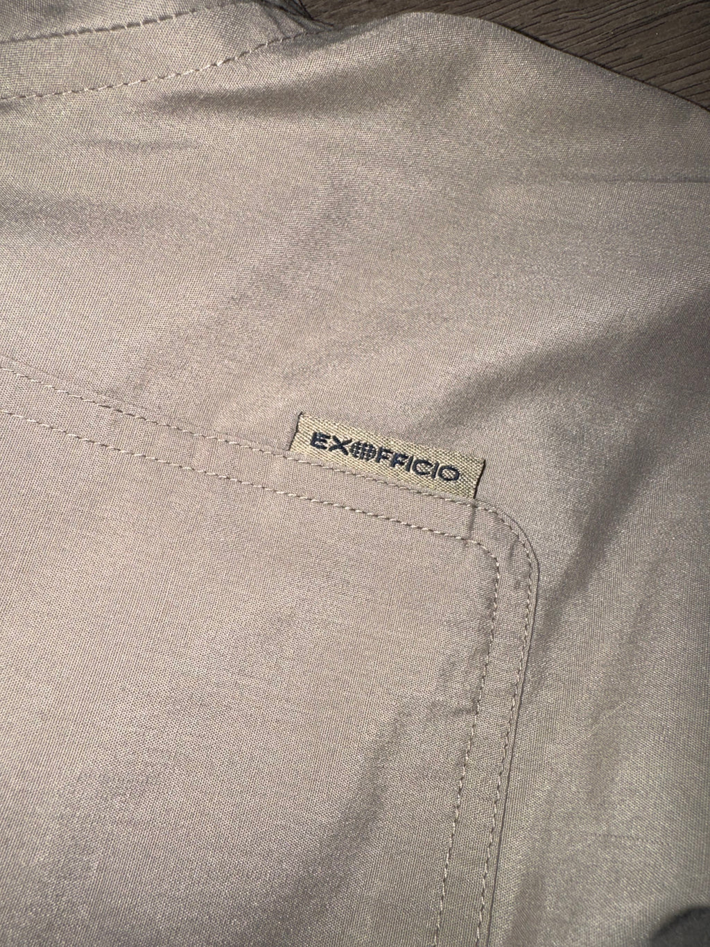 CAMISA EXOFFICIO