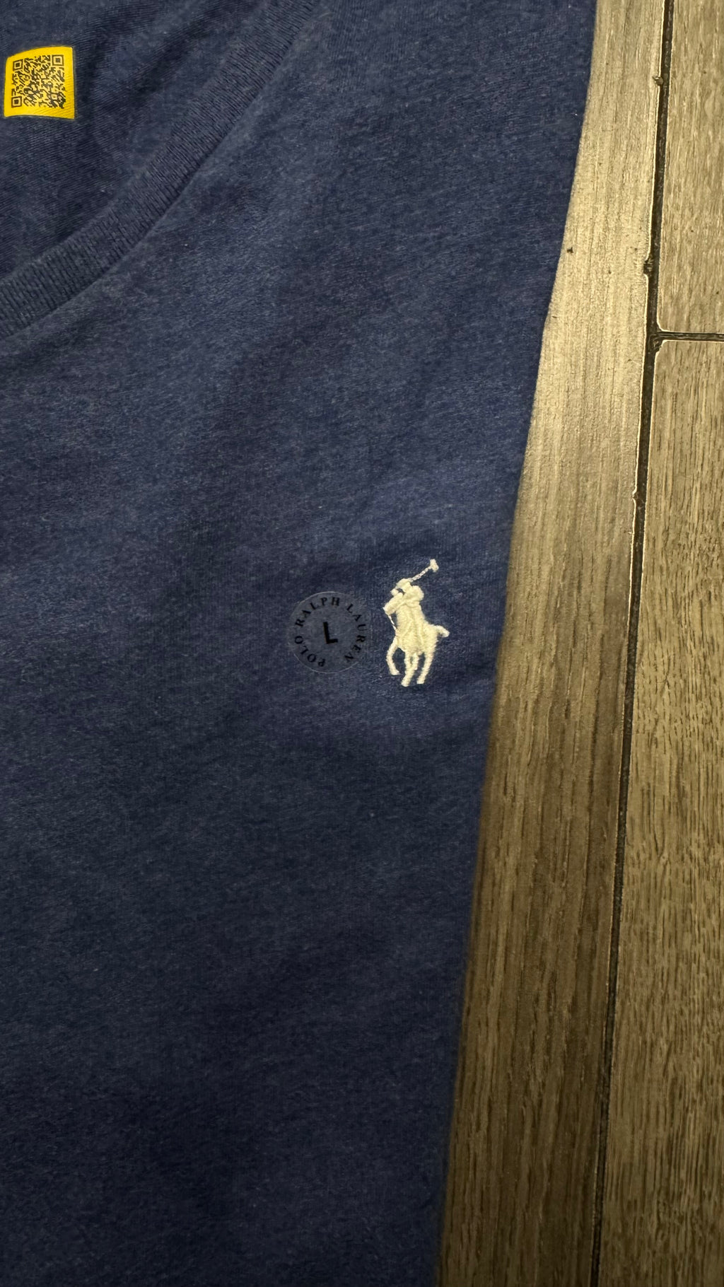 PLAYERA RALPH LAUREN