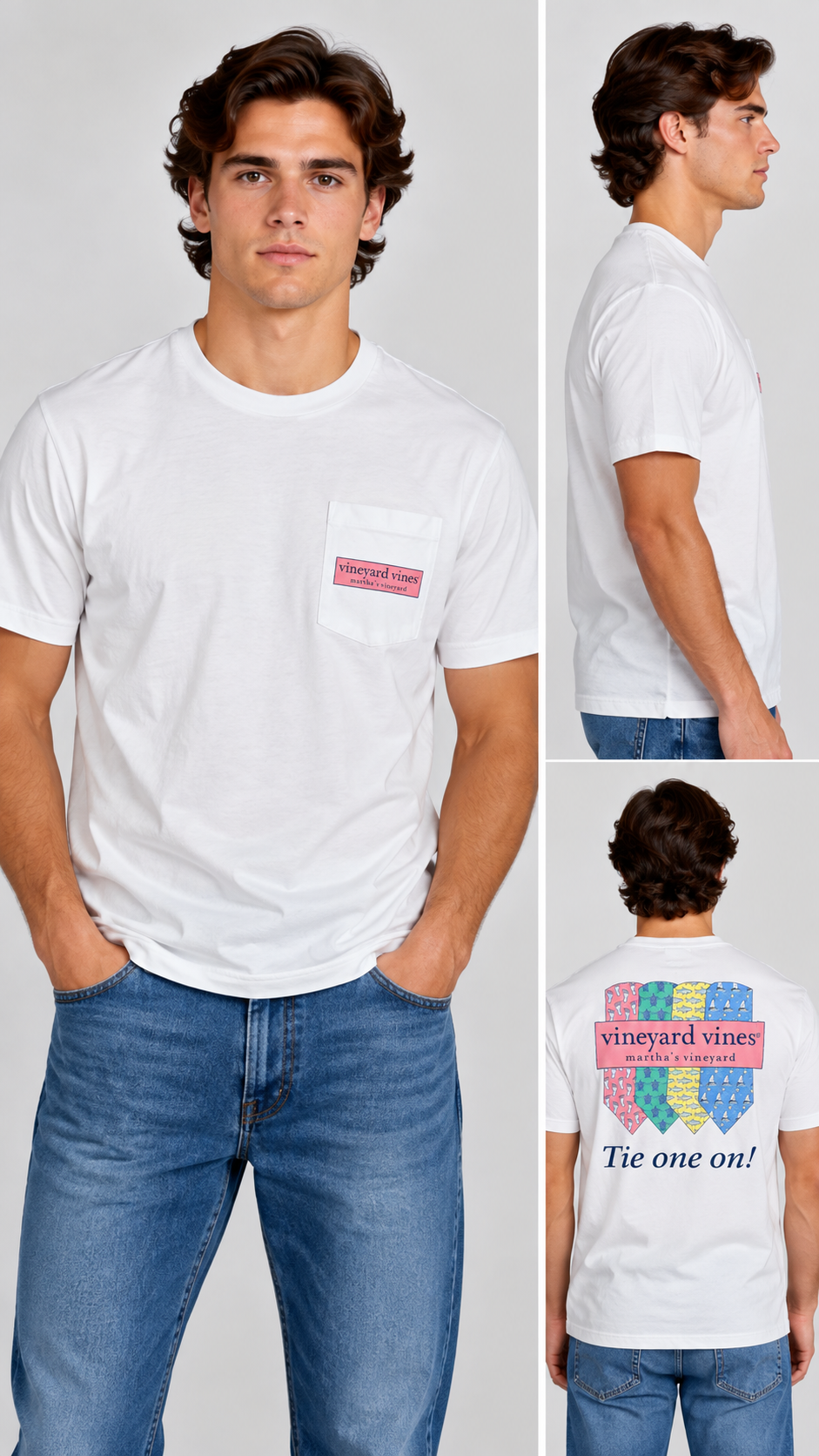 PLAYERA VINEYARD VINES