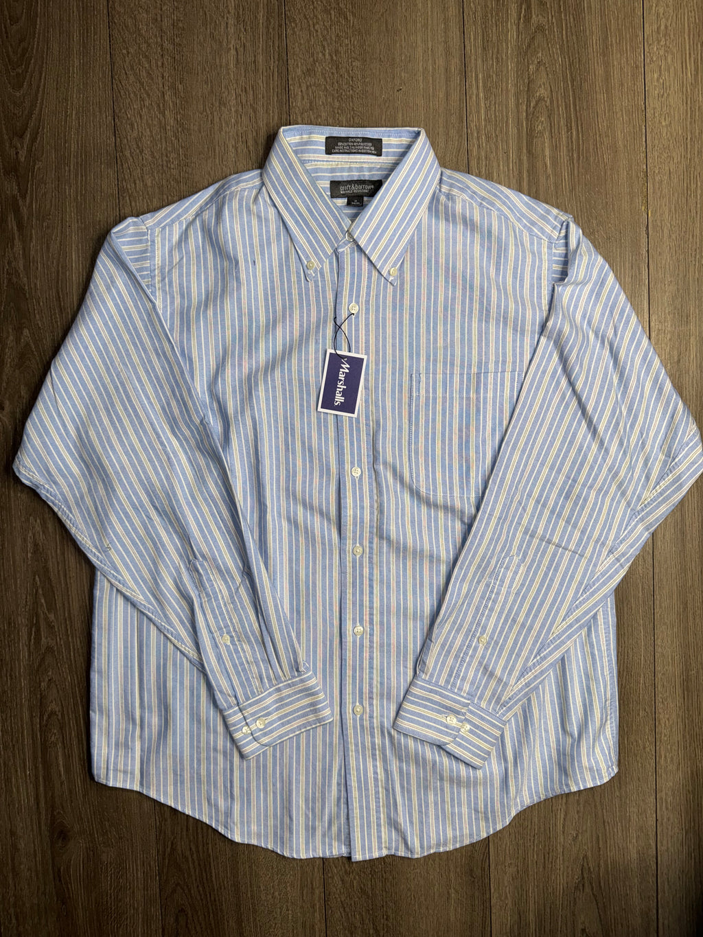 CAMISA CROFT&BARROW