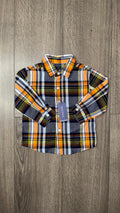 CAMISA NIÑO NÁUTICA