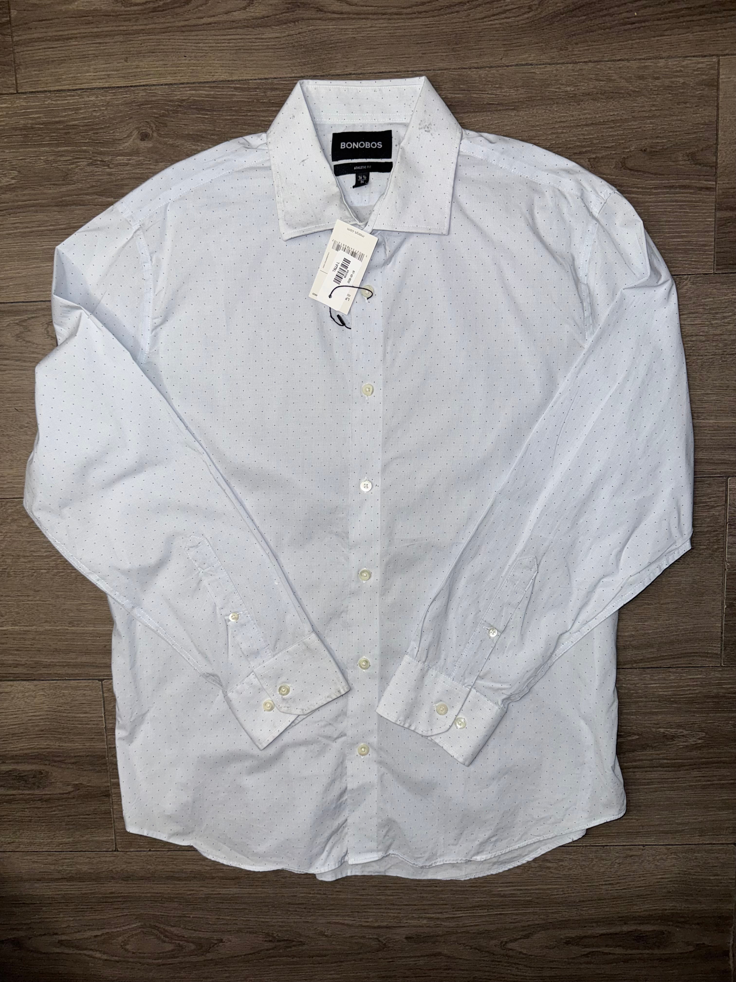 CAMISA BONOBOS