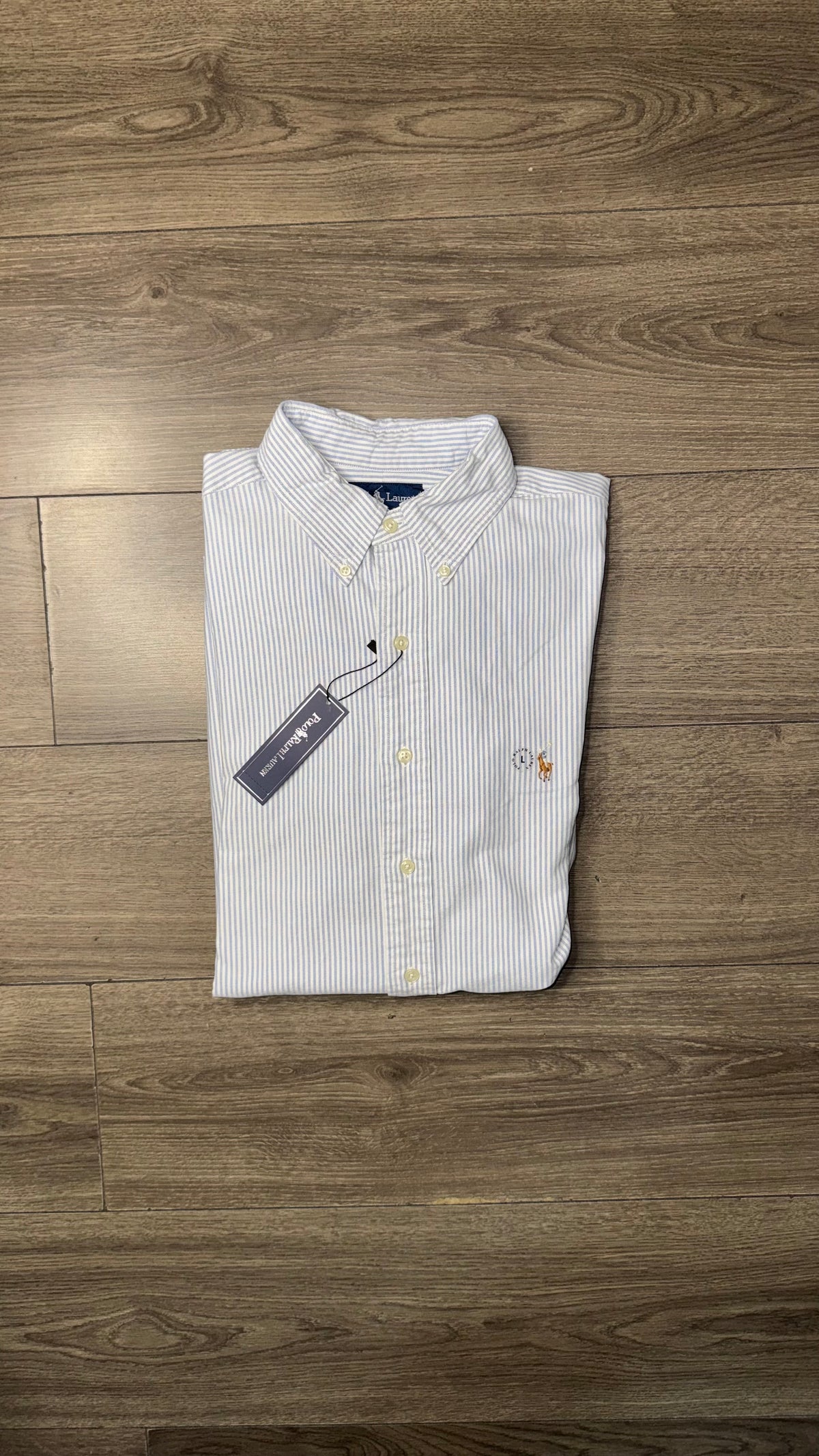 CAMISA RALPH LAUREN