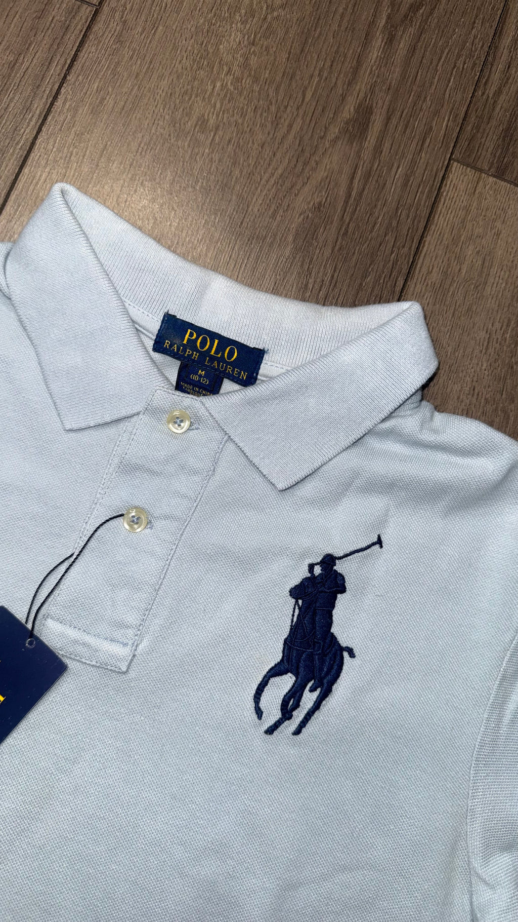 PLAYERA RALPH LAUREN