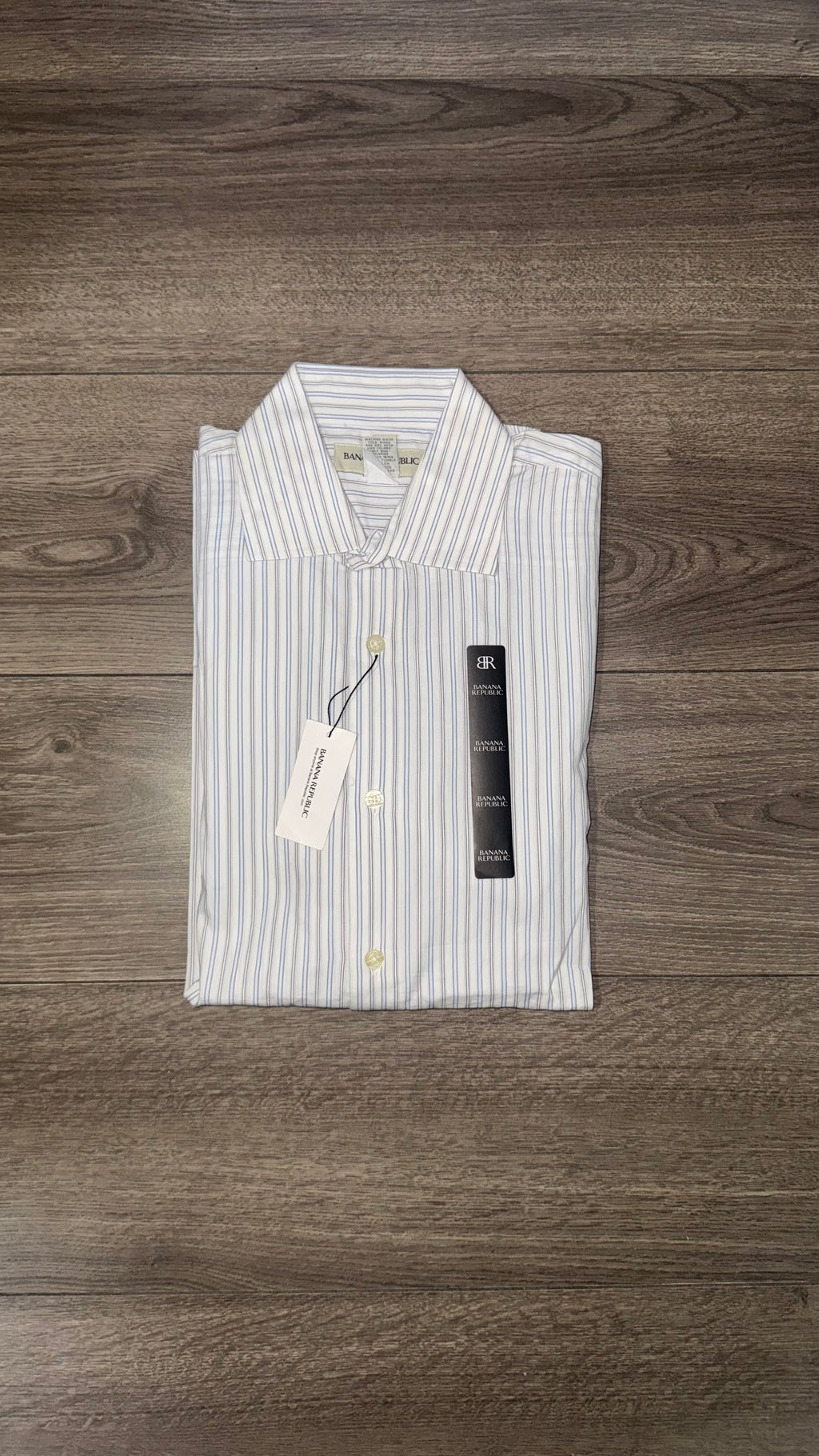 CAMISA BANANA REPUBLIC