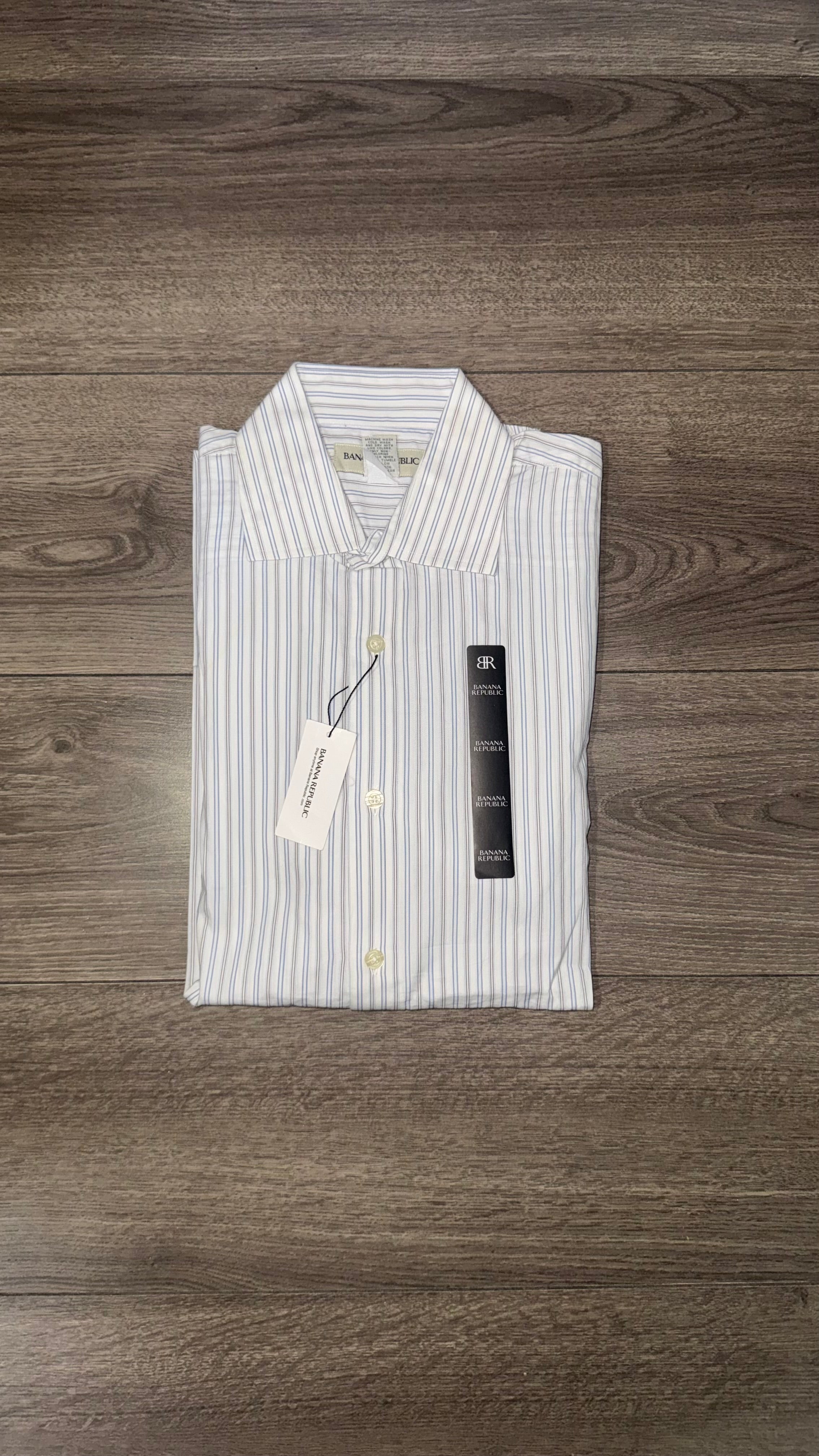 CAMISA BANANA REPUBLIC
