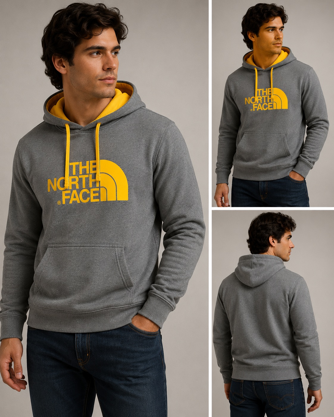 SUDADERA THE NORTH FACE